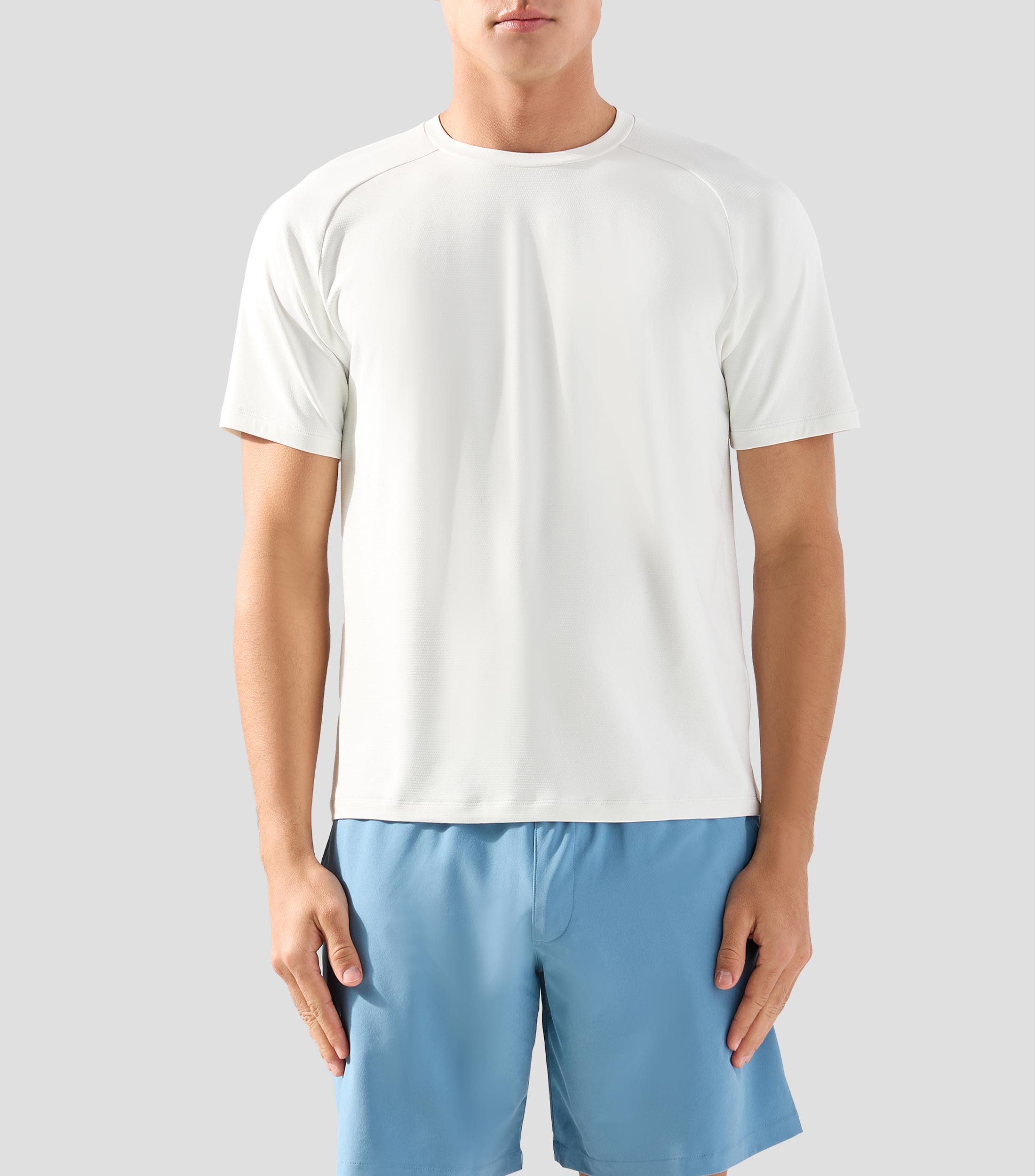 Playera para entrenamiento fantasía Hombre