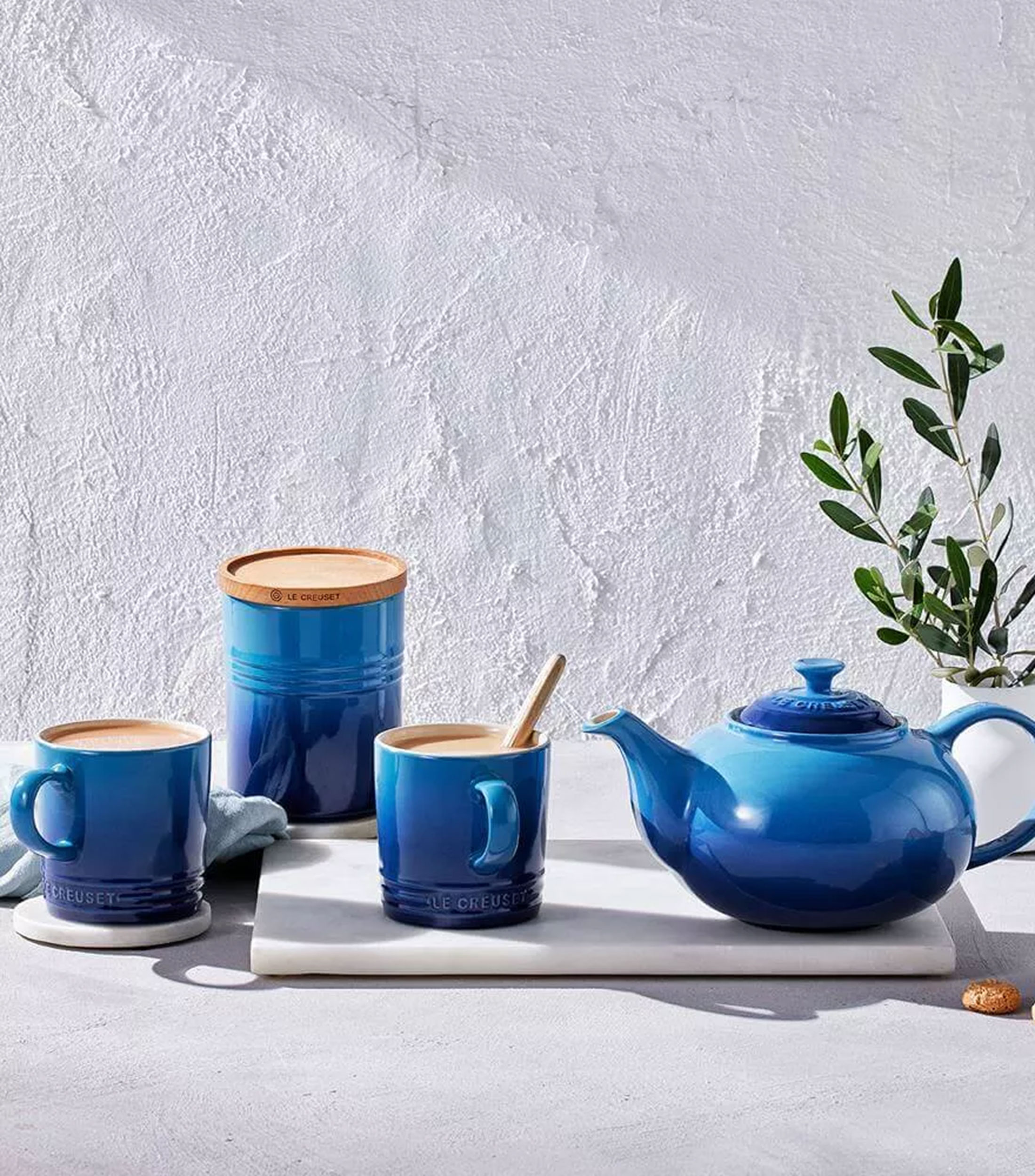 Taza London Deep Teal, 200 ml