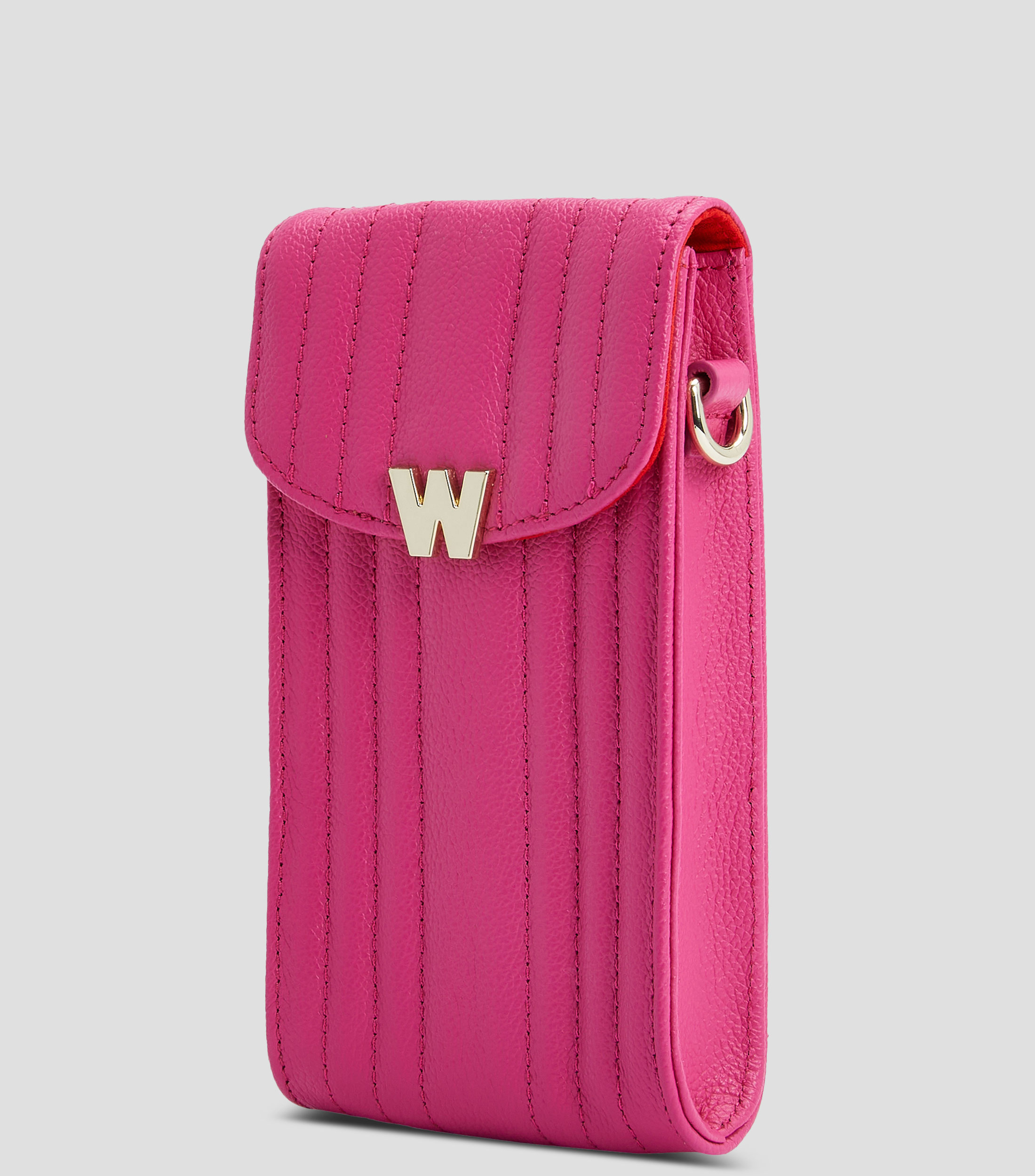 Funda para Teléfono Mimi con Muñequera y Lanyard