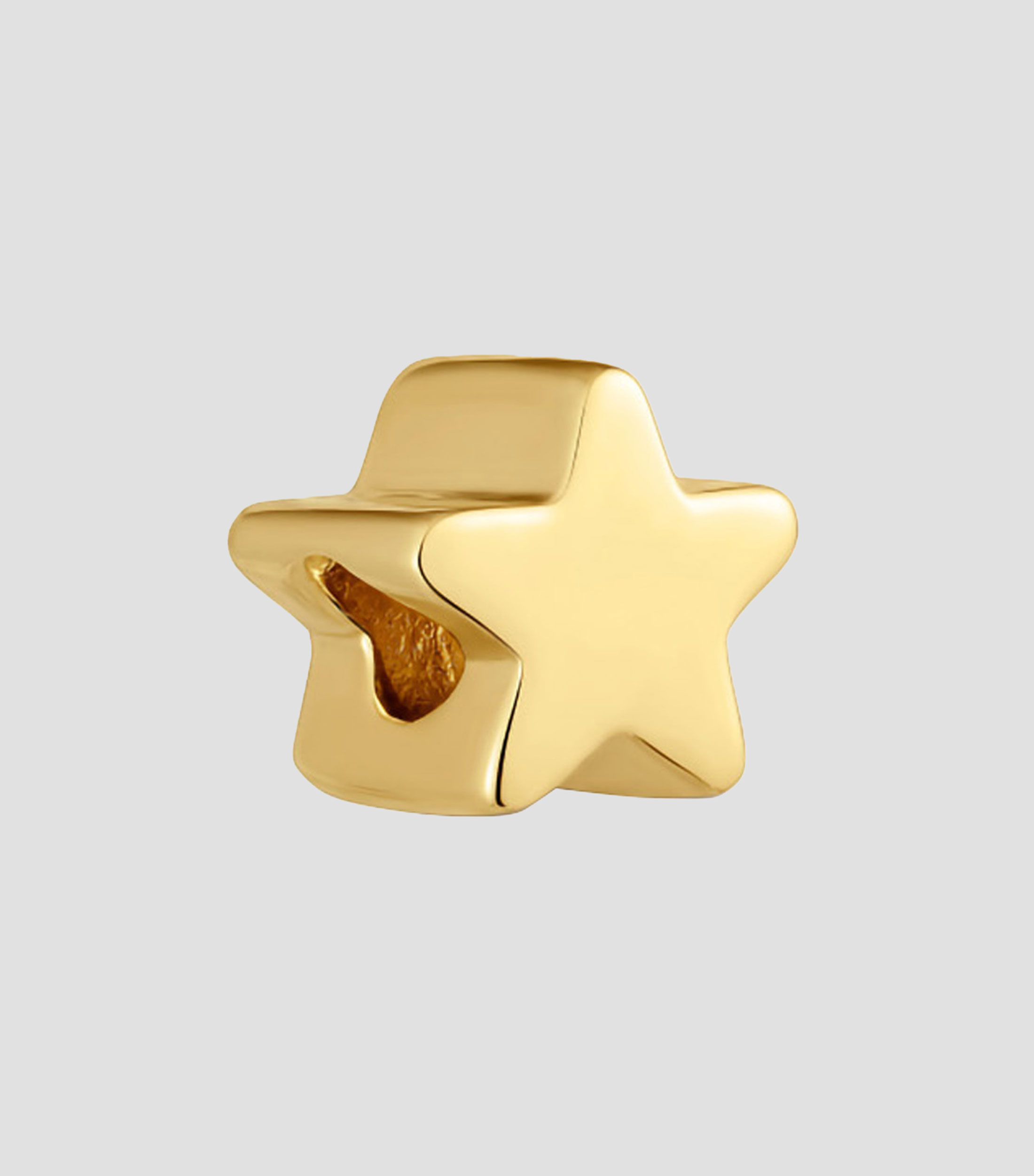 Dije de estrella en plata .925 Tous 1950 Mujer