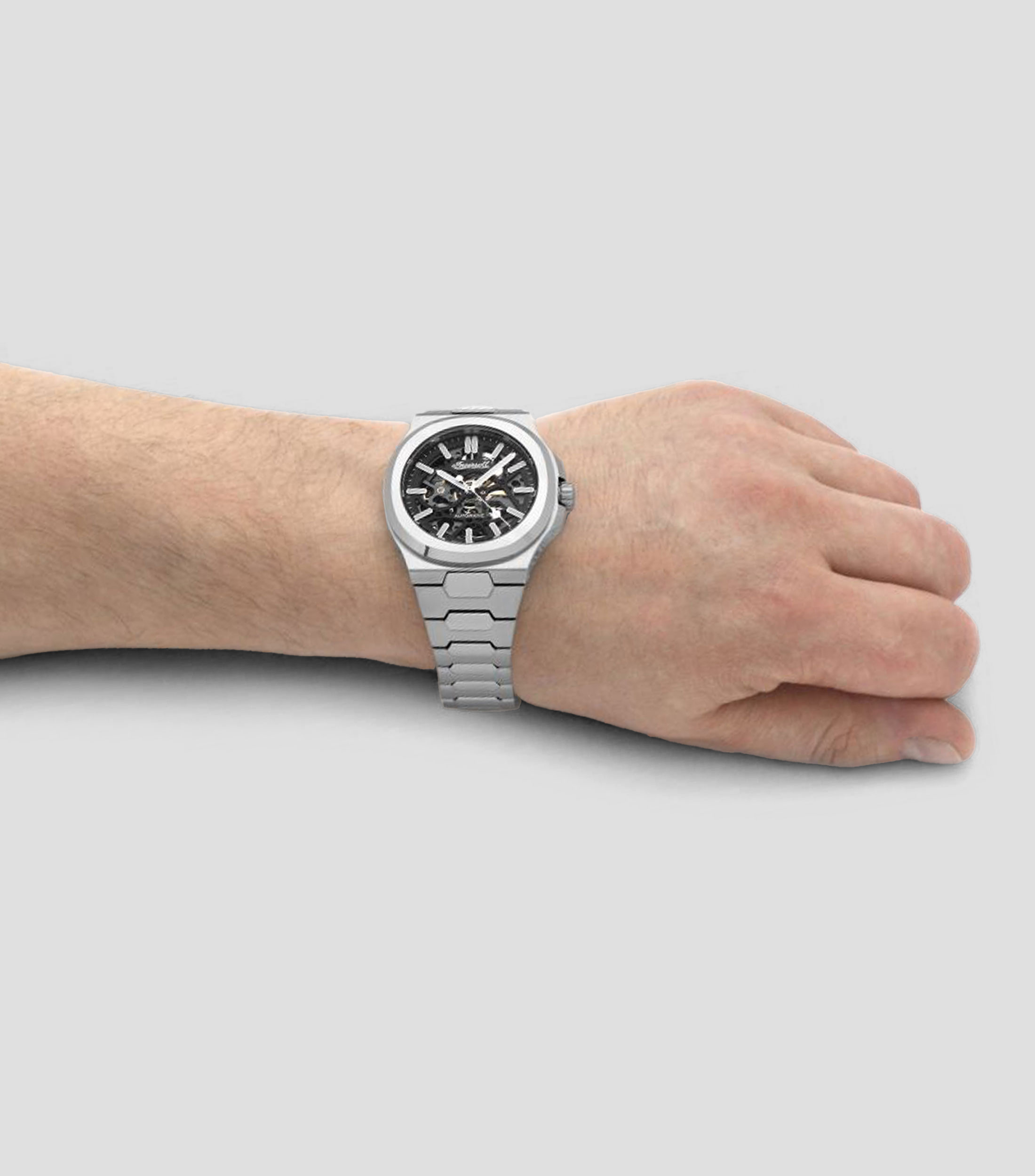 Reloj para Hombre The Catalina Casual, Plateado