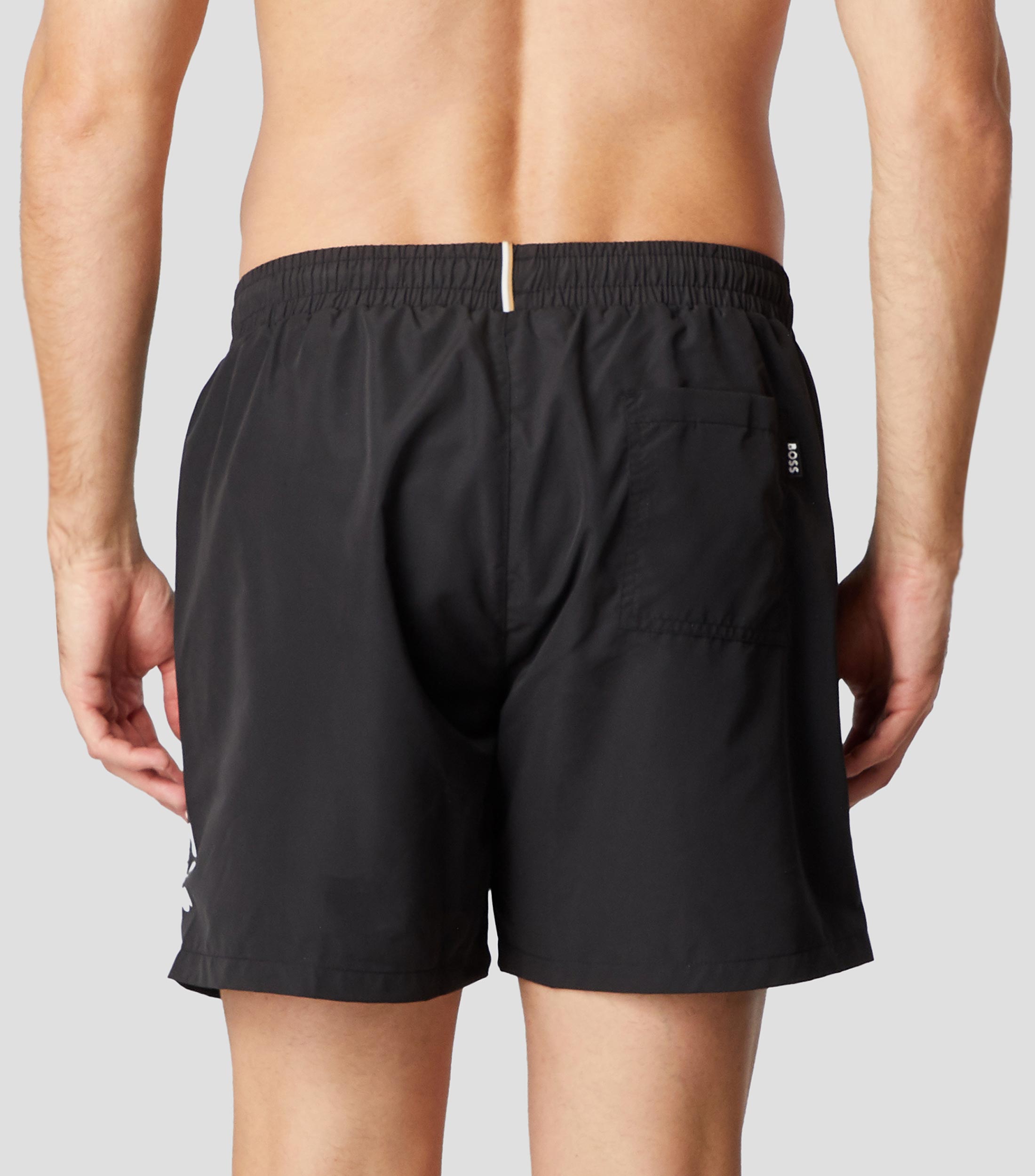 Traje de baño corto Hombre
