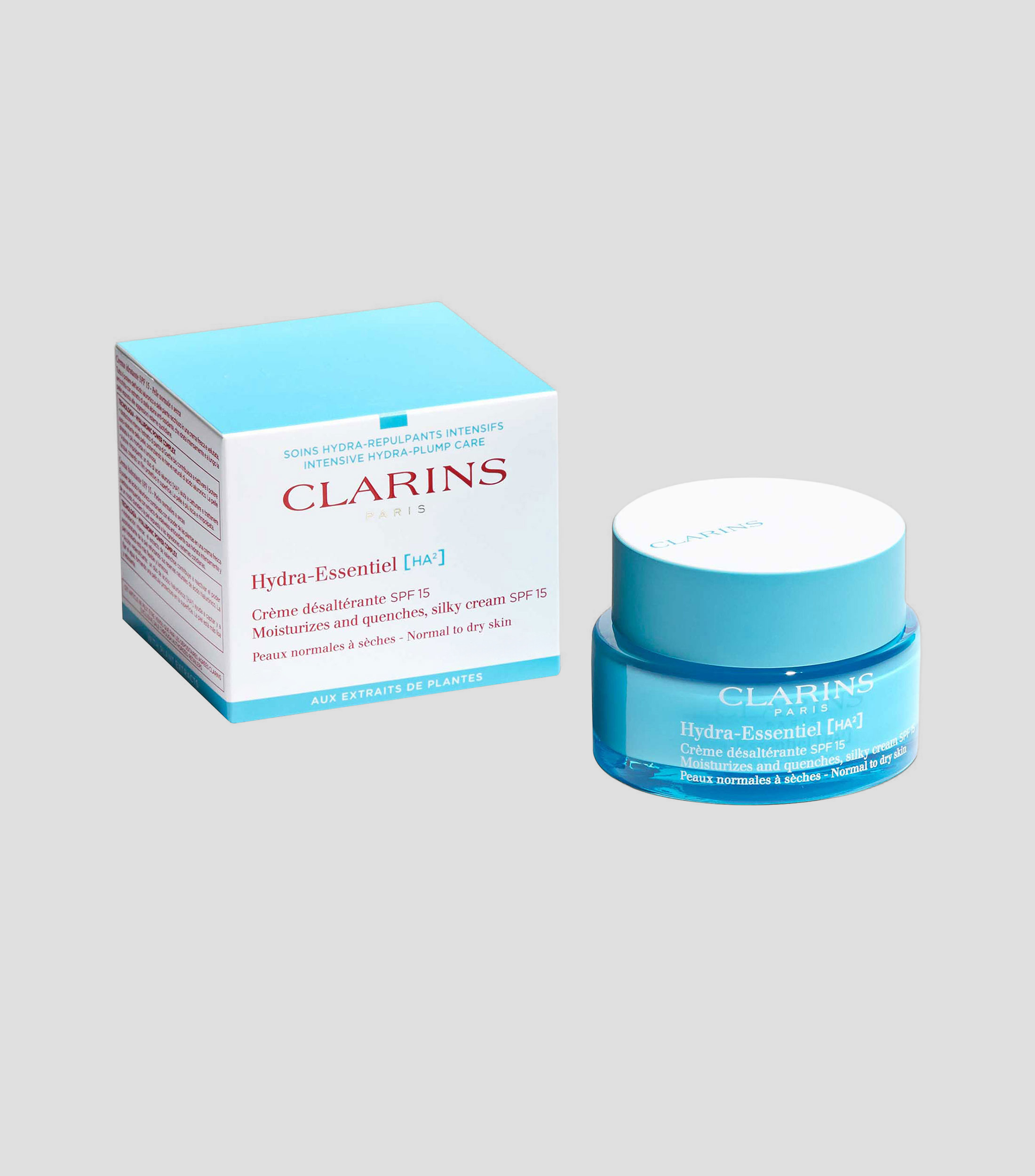 Crema de dia Hidratante Hydra-Essentiel SPF 15, 50 ml