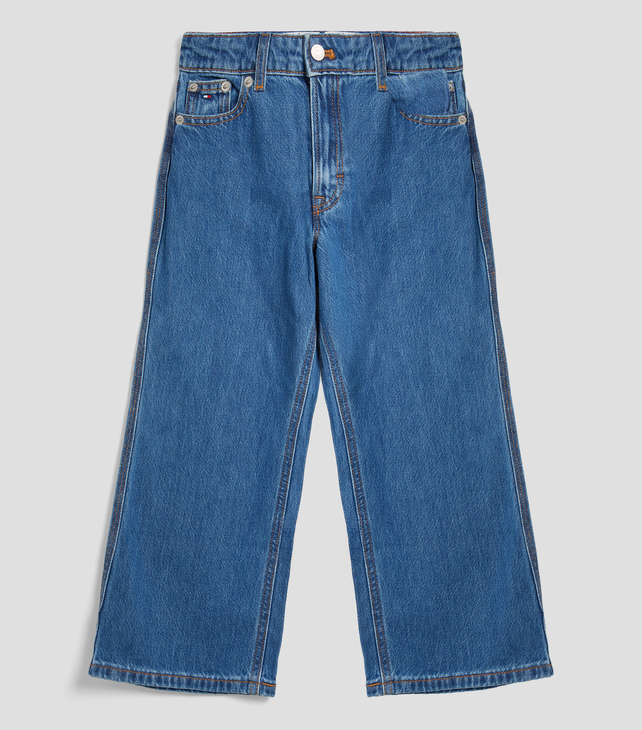 Jeans Wideleg Niña