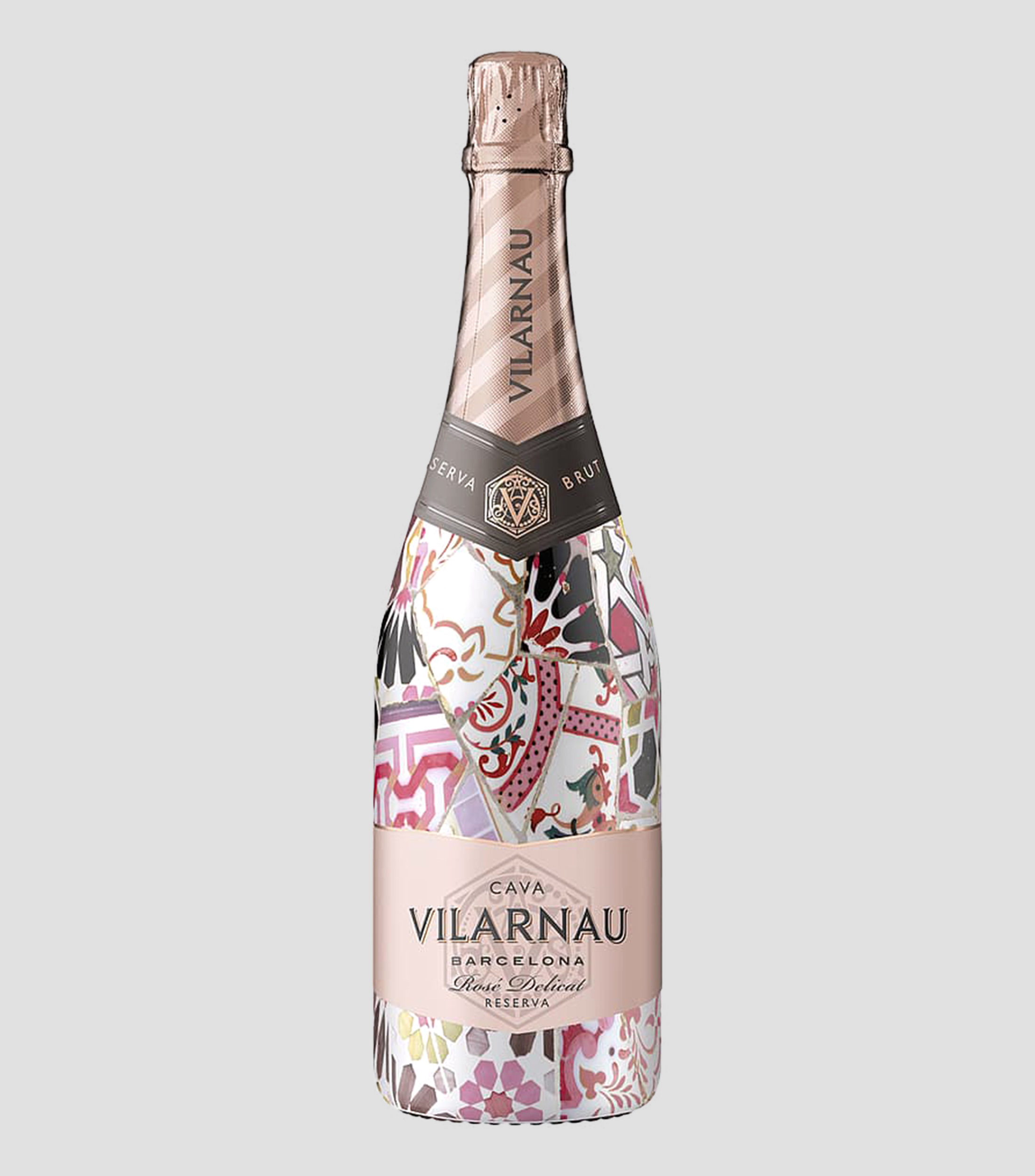 Vino Espumoso Ensamble, 750 ml