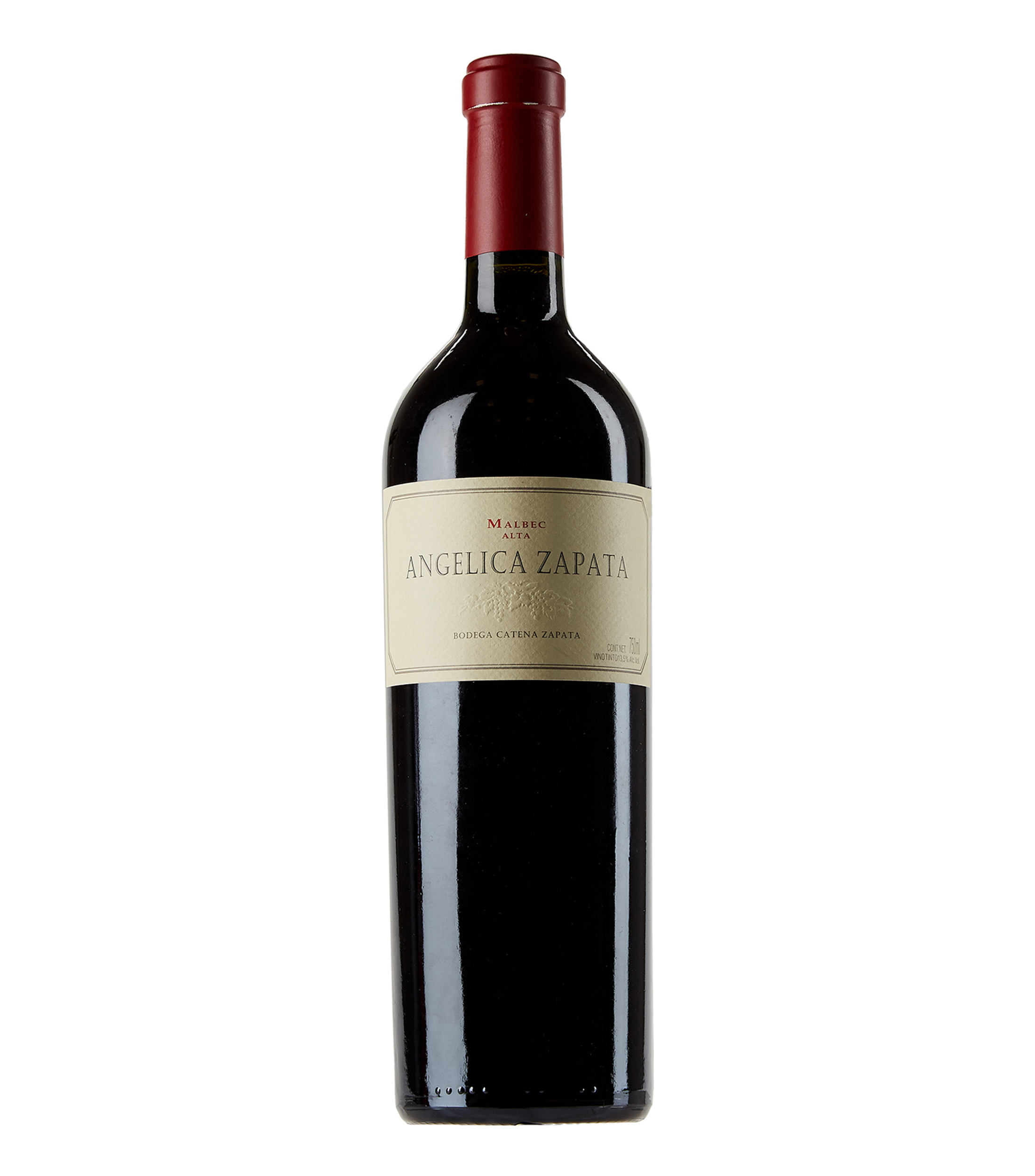 Vino Tinto Malbec Angelica Zapata, Argentina, 750 ml