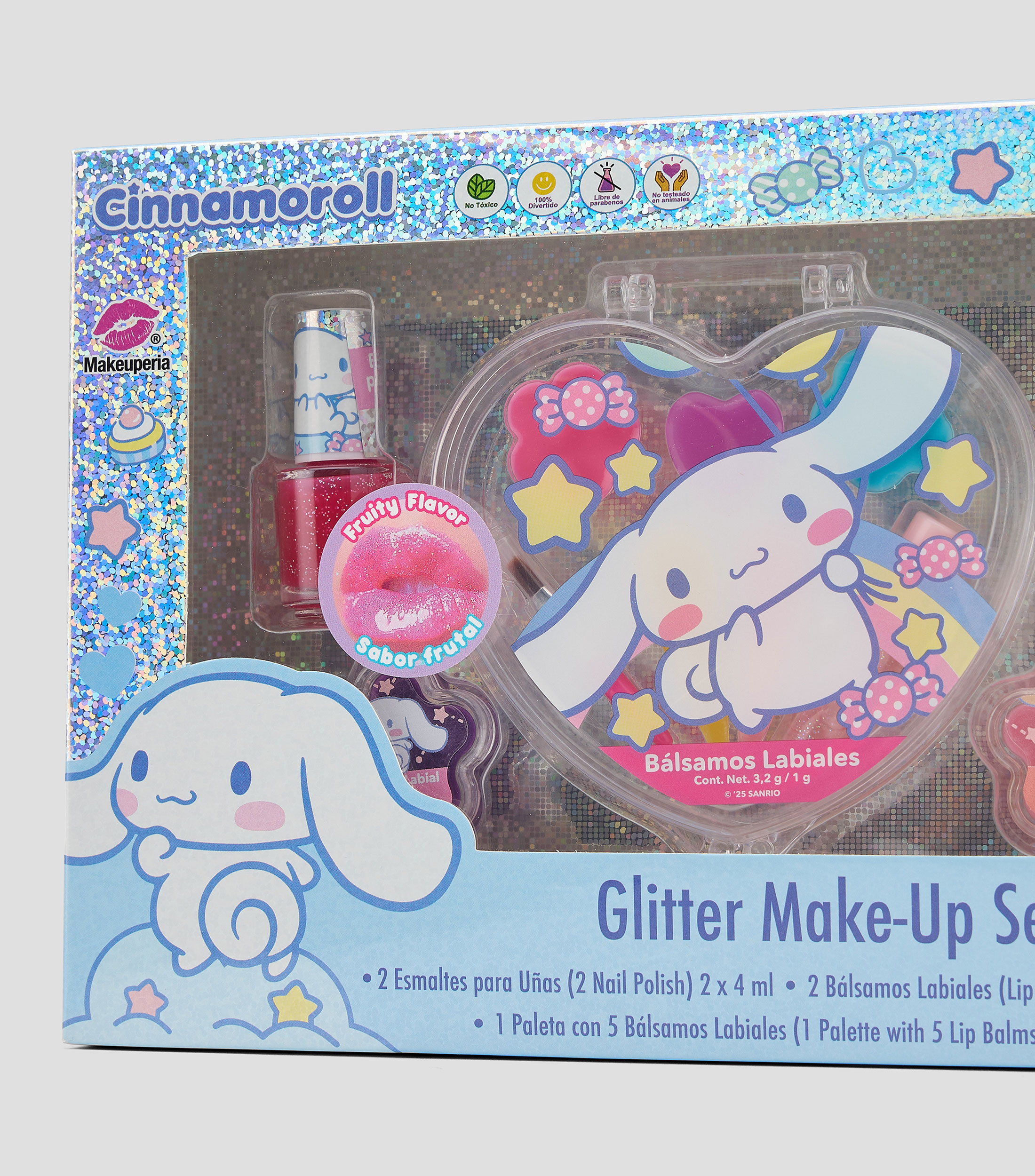 Juego de cosméticos Cinnamoroll