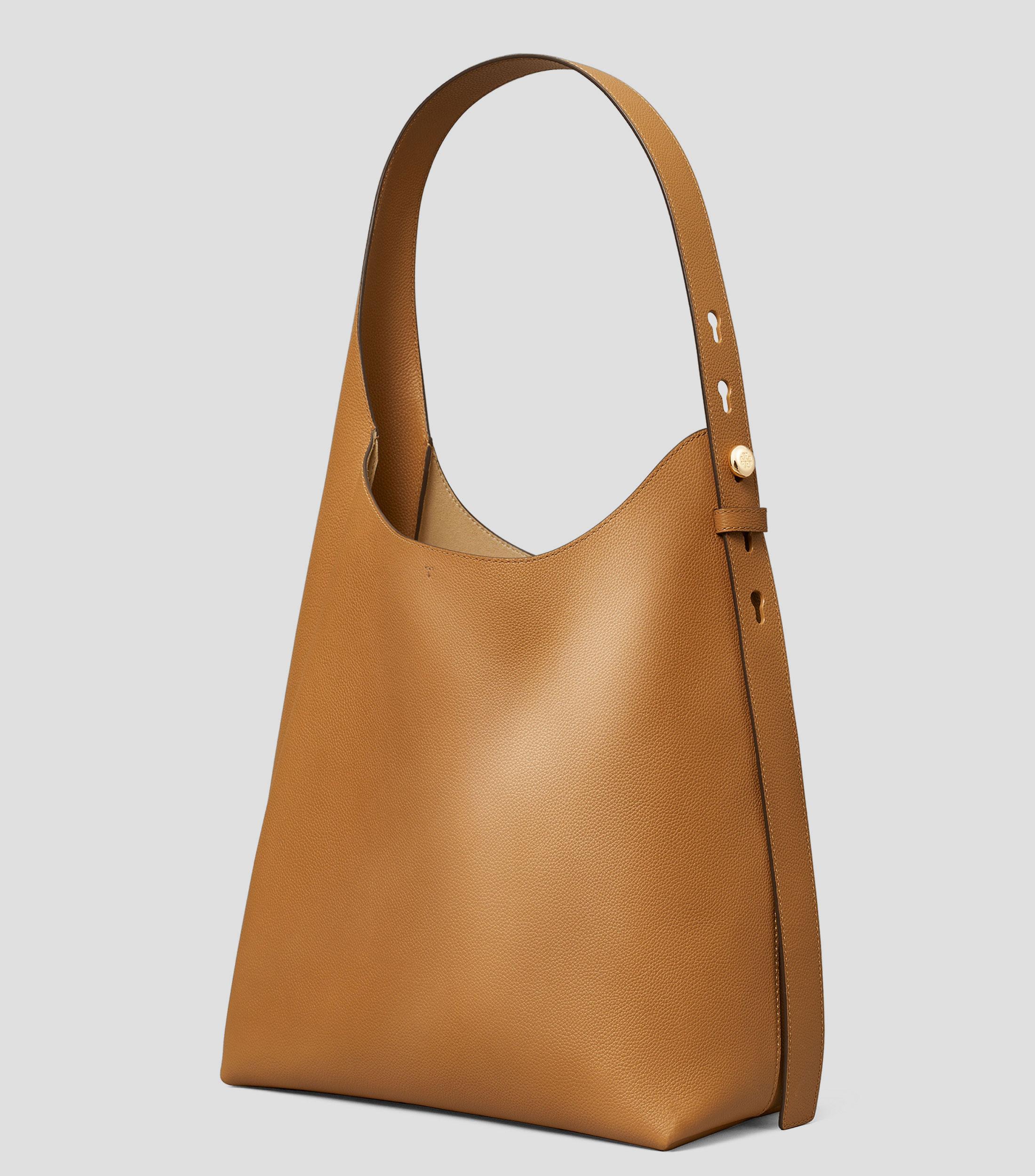 Bolsa Hobo Romy Pebbled