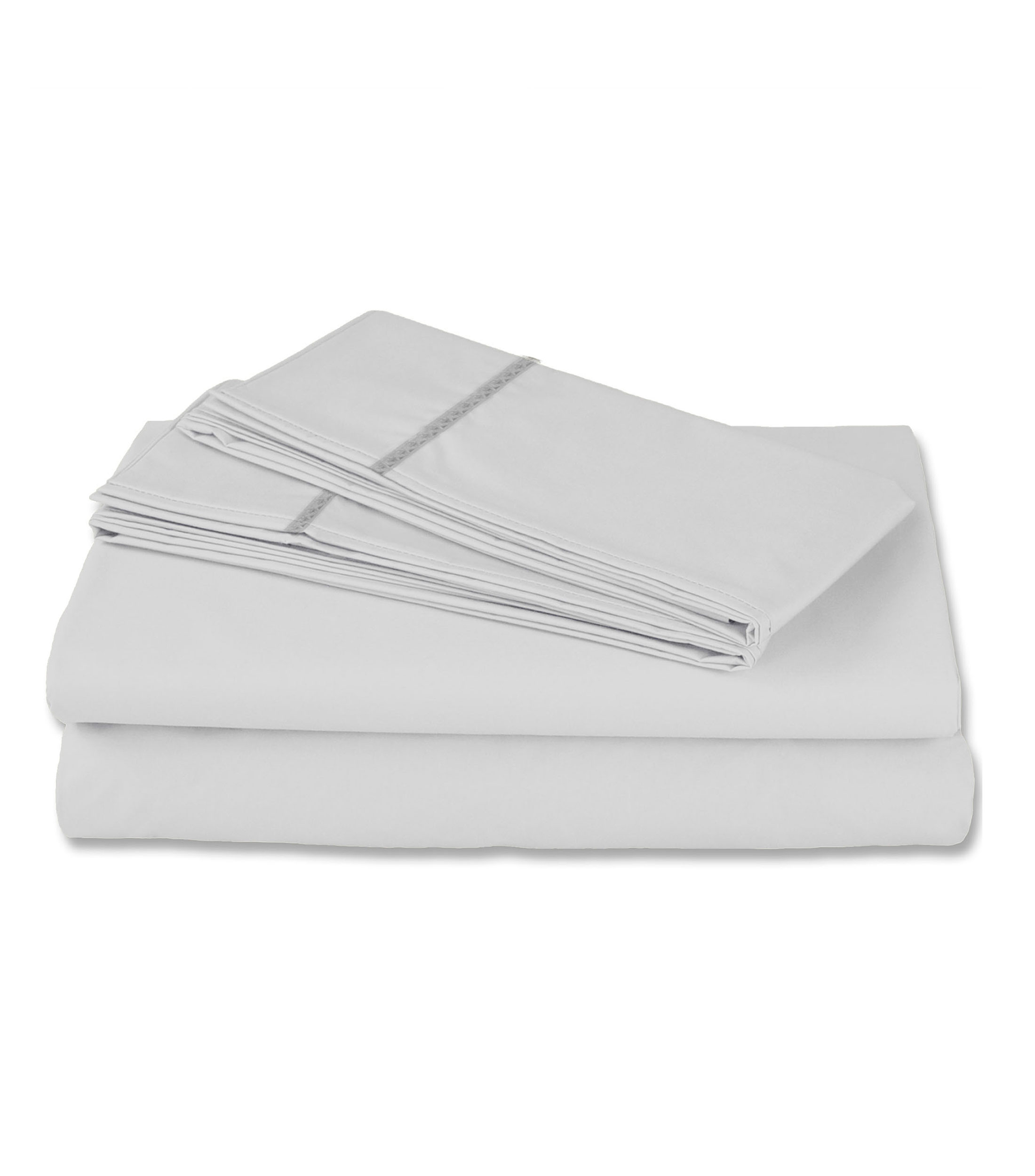 Sabanas Qs 600 H Tencel Blanco