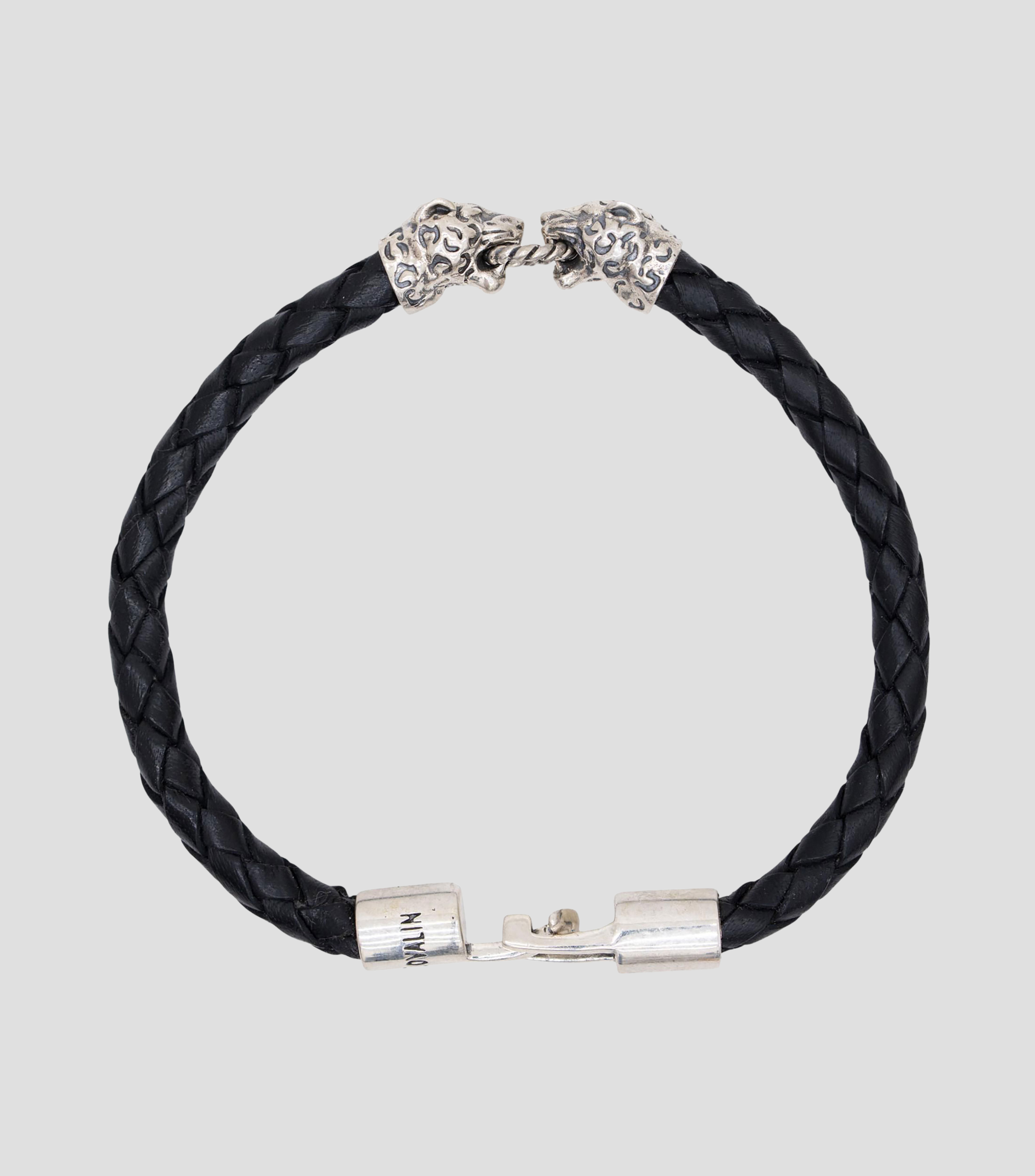 Brazalete Jaguar Dualidad Hombre