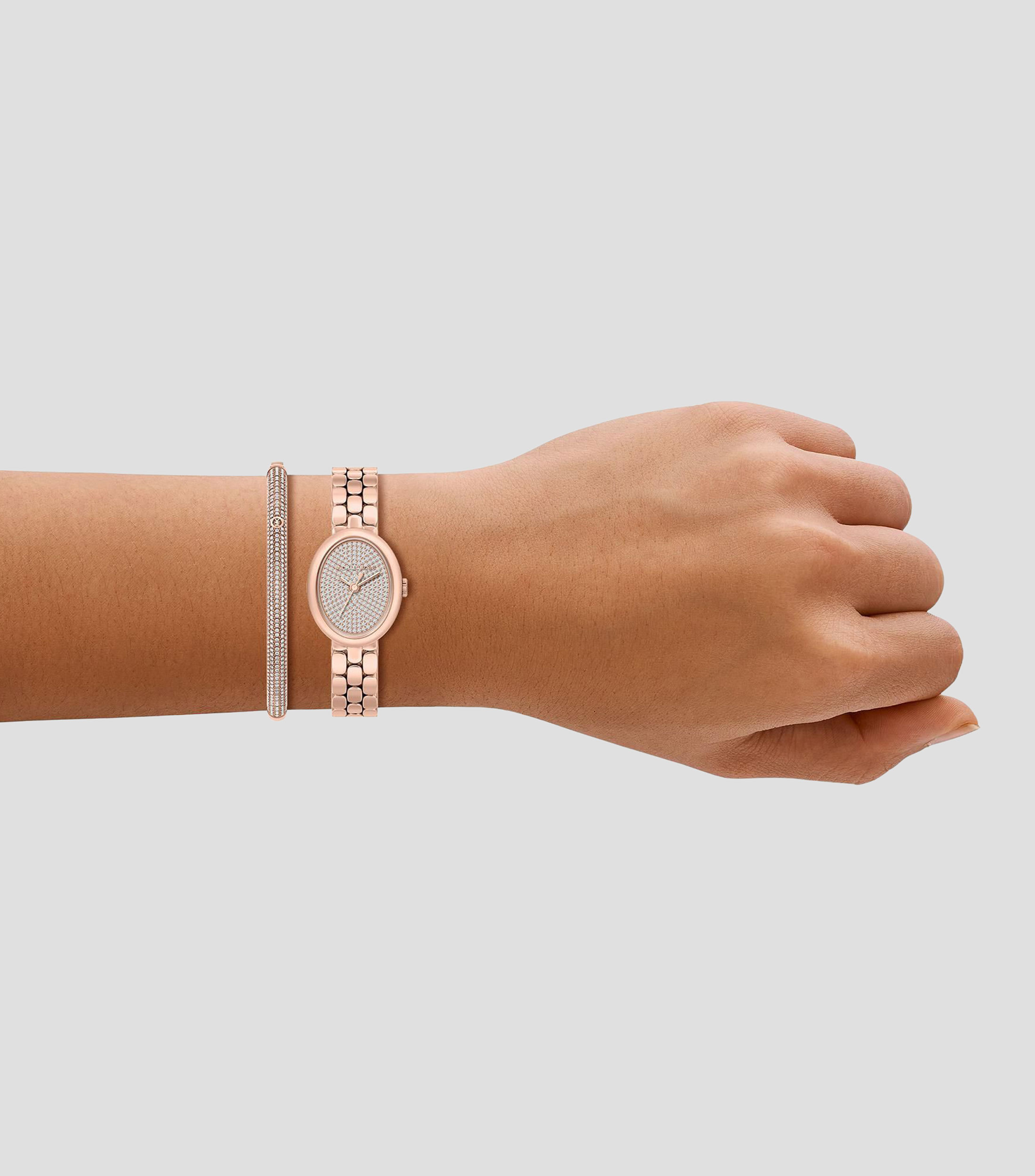 Reloj para Mujer Maude Casual Oro Rosa