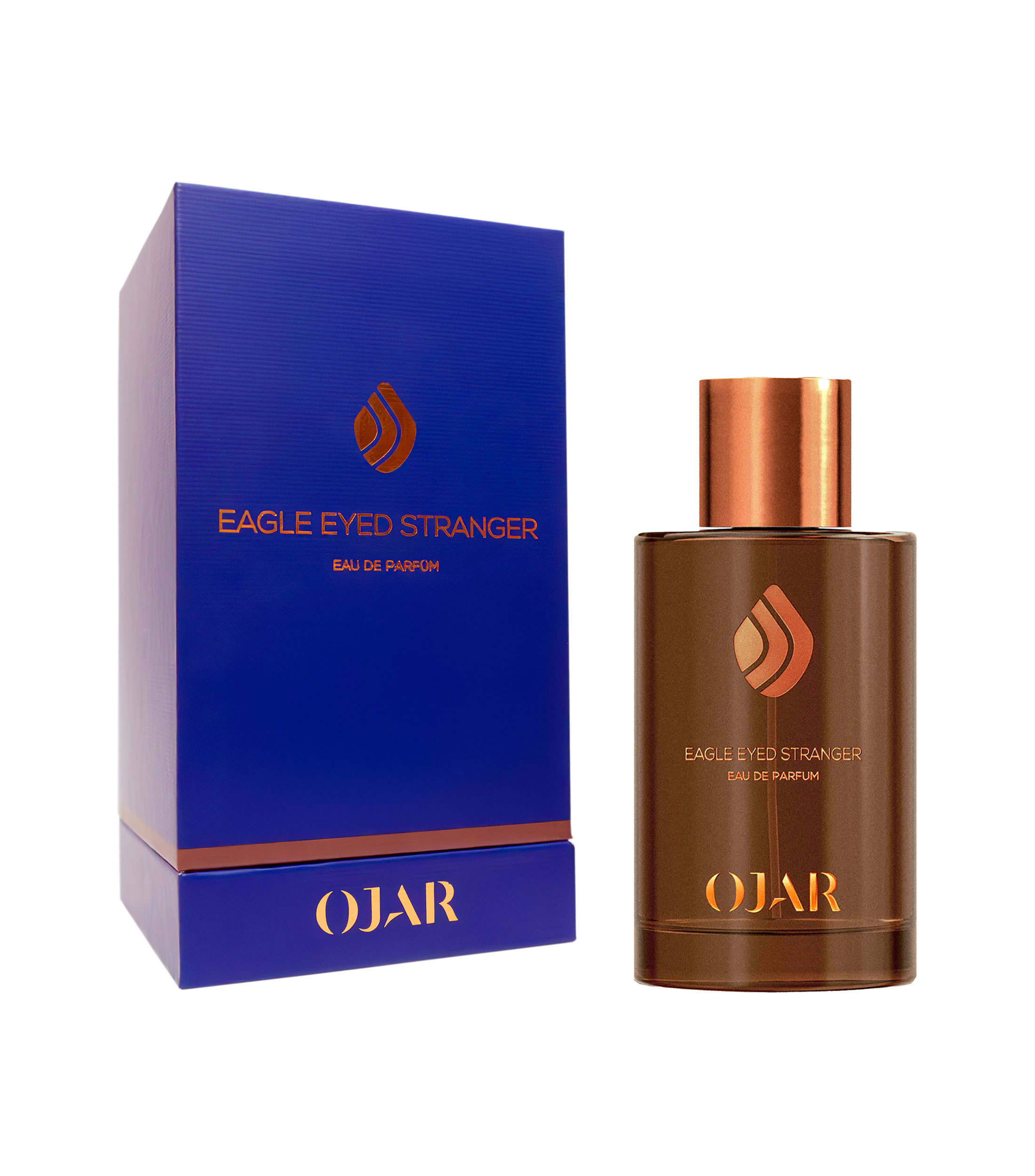 Perfume Eagle Eyed Stranger, Eau de Parfum 100 ml Unisex