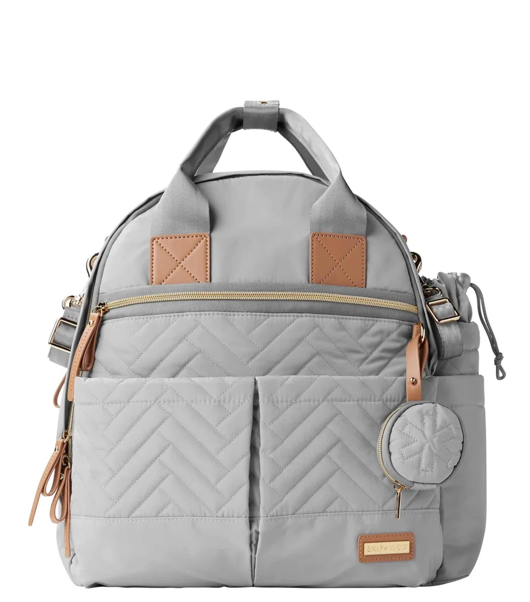 Pañalera Mochila con Logotipo