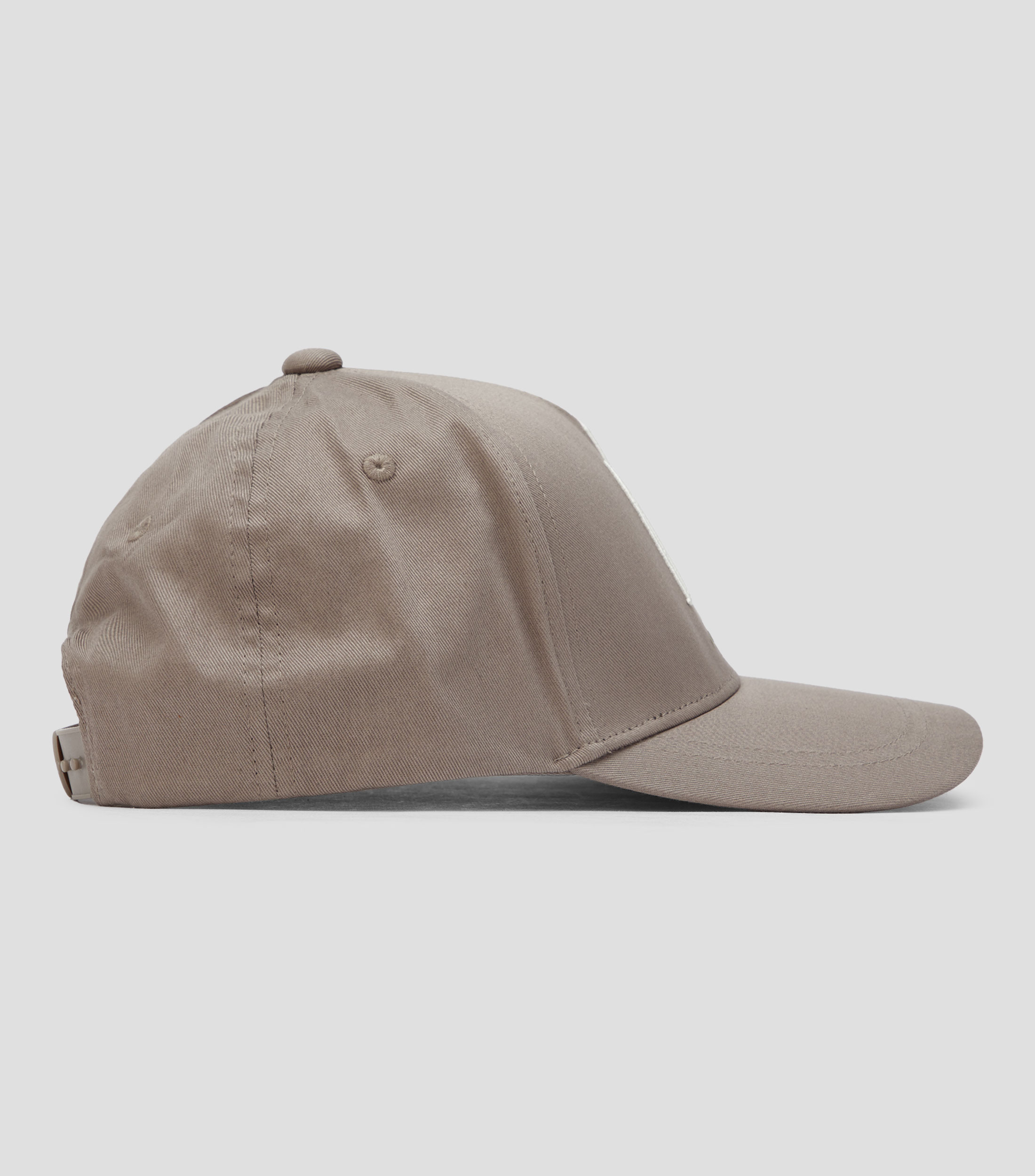 Gorra con logo Hombre