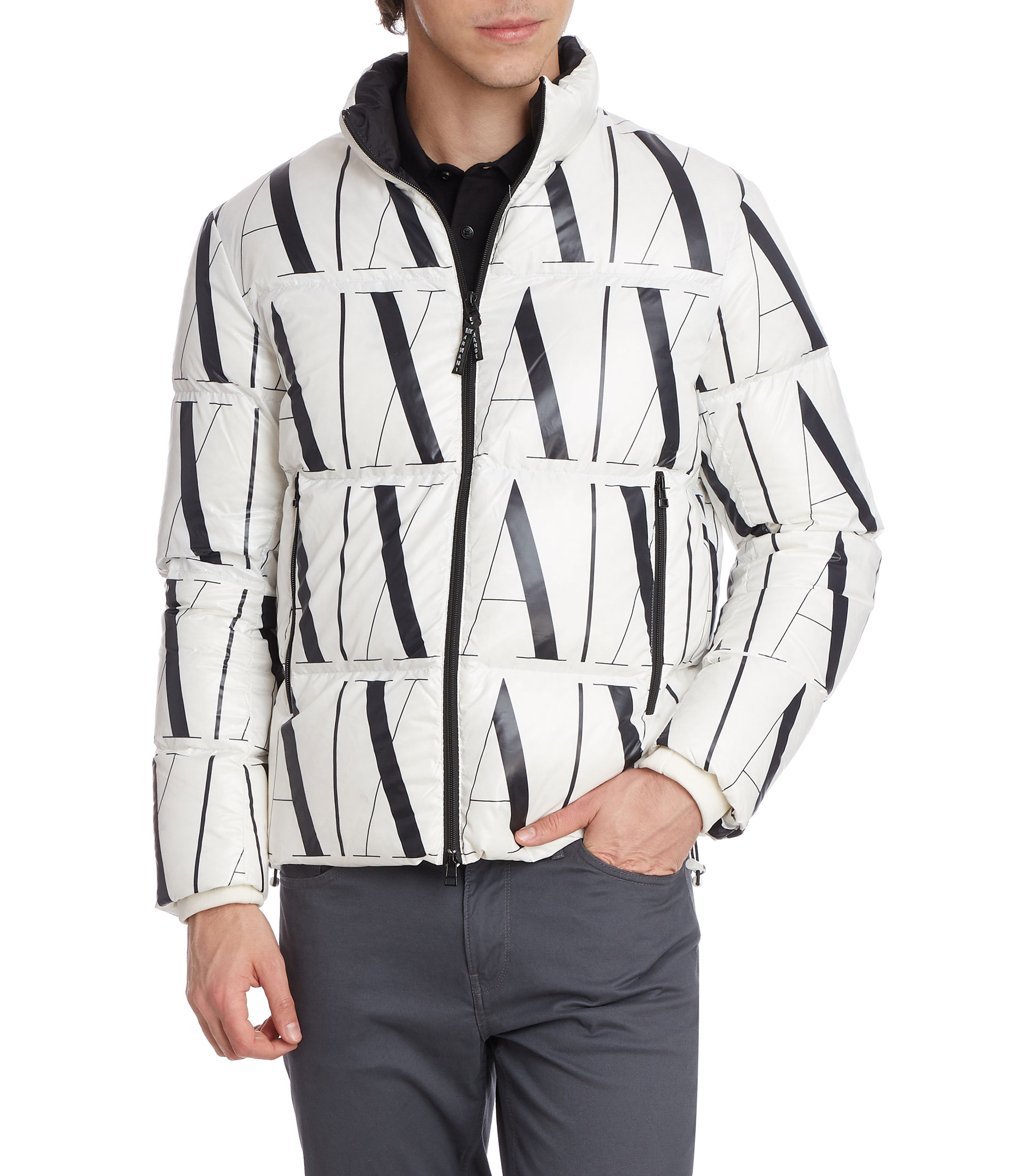 Chaqueta hombre Gala blanco