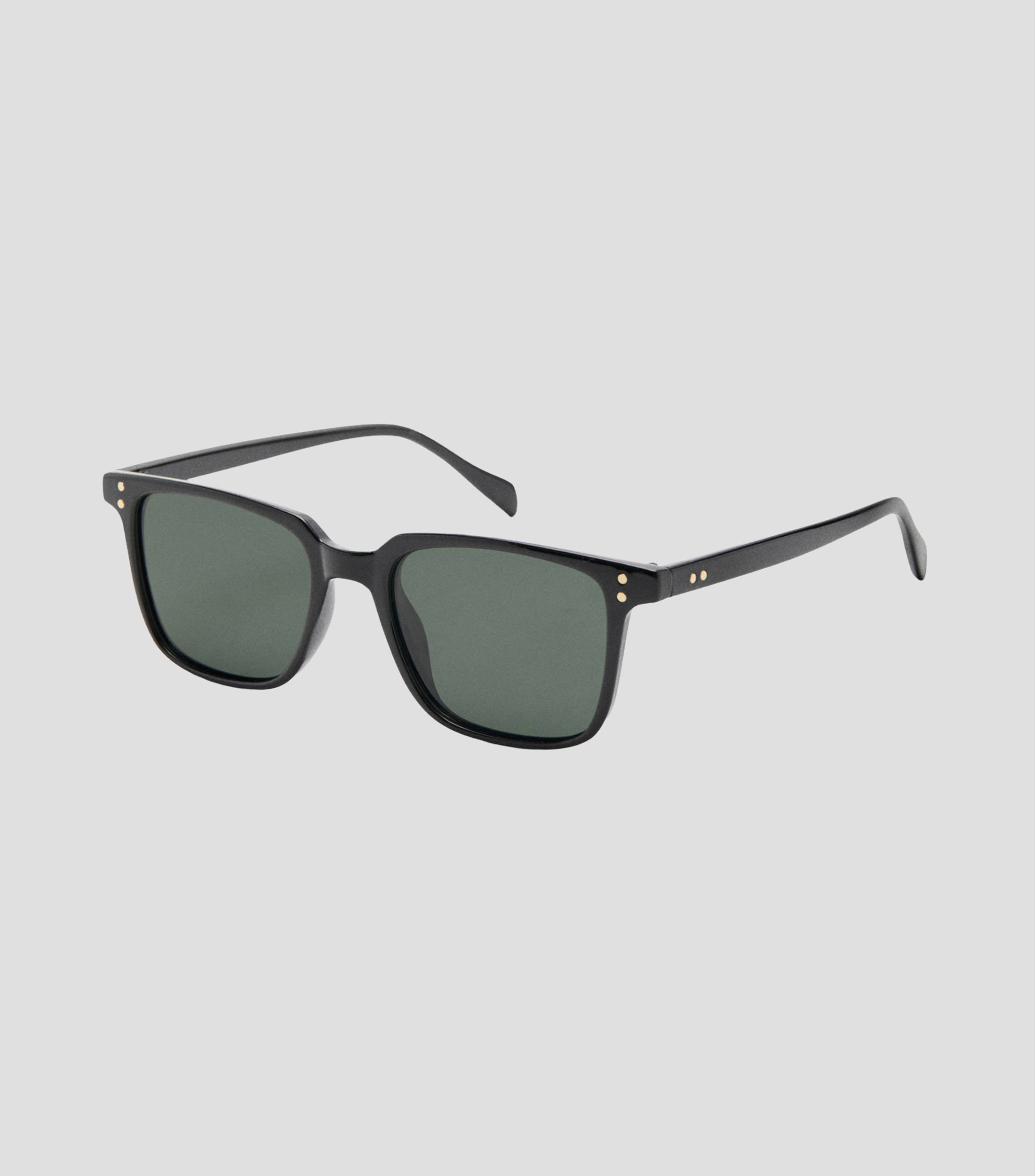Lentes de sol rectangulares Bosco Hombre