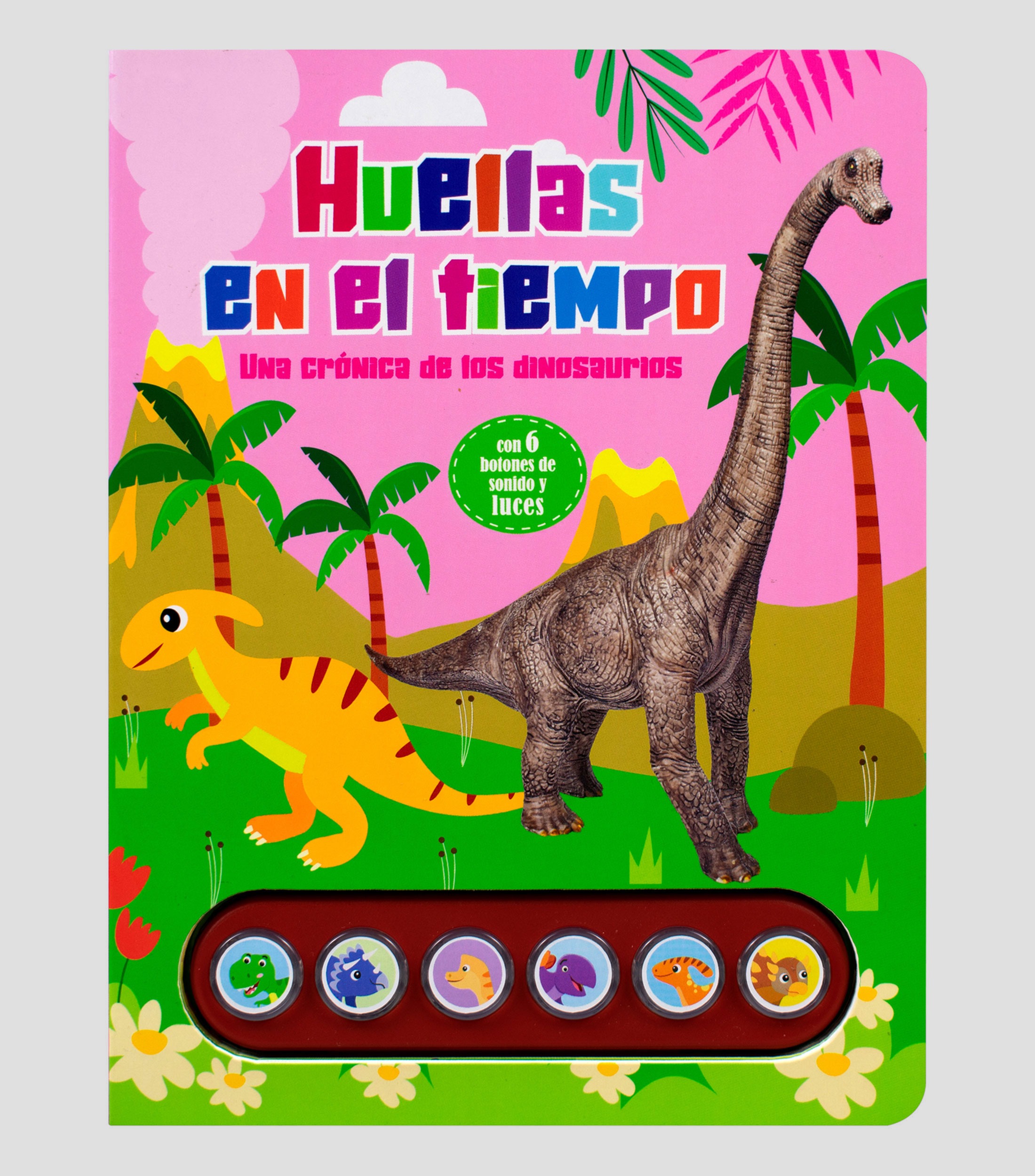 InfantilesLight Up Huellas en el Tiempo, Varios