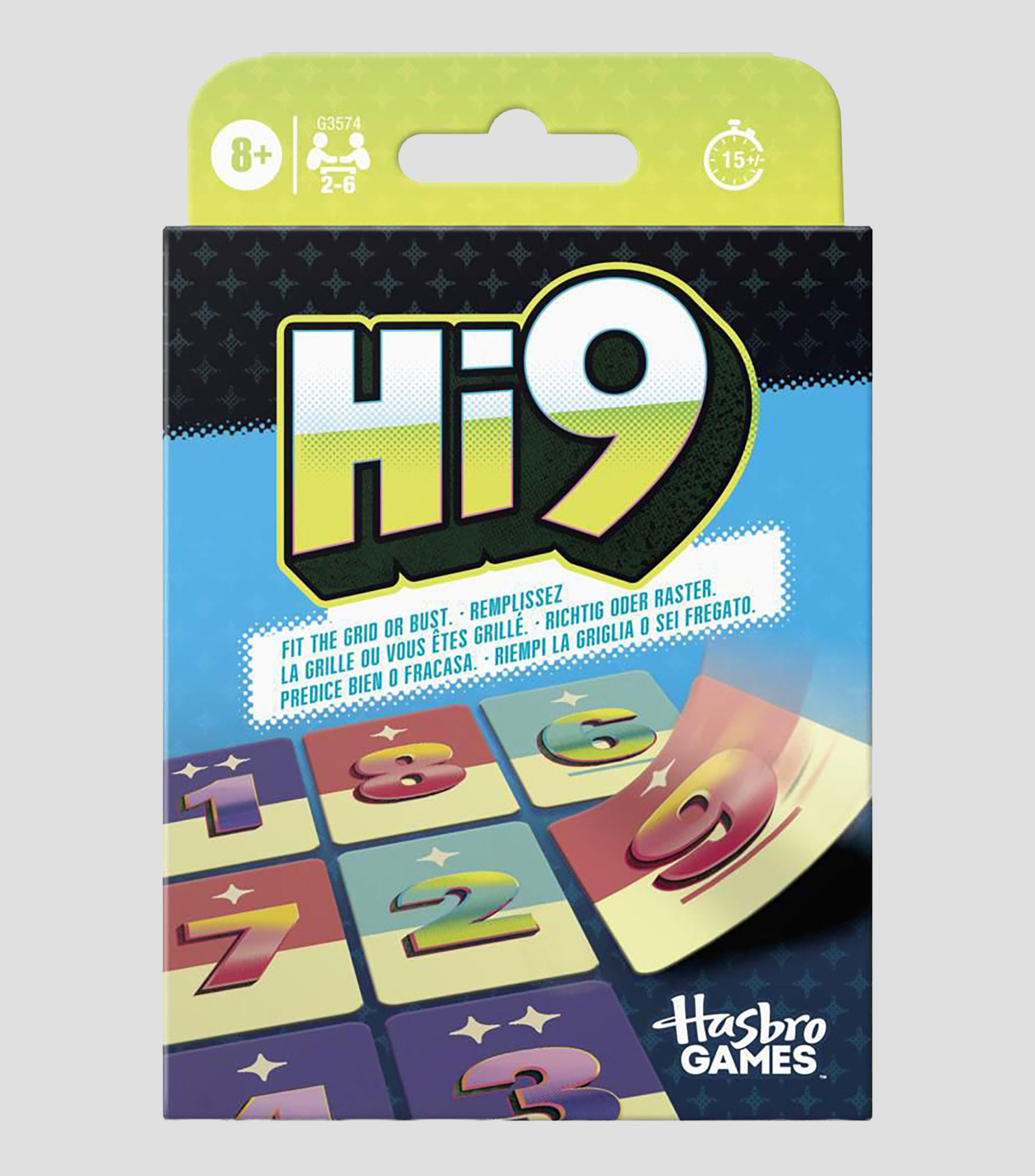 Juego de Mesa Hi9