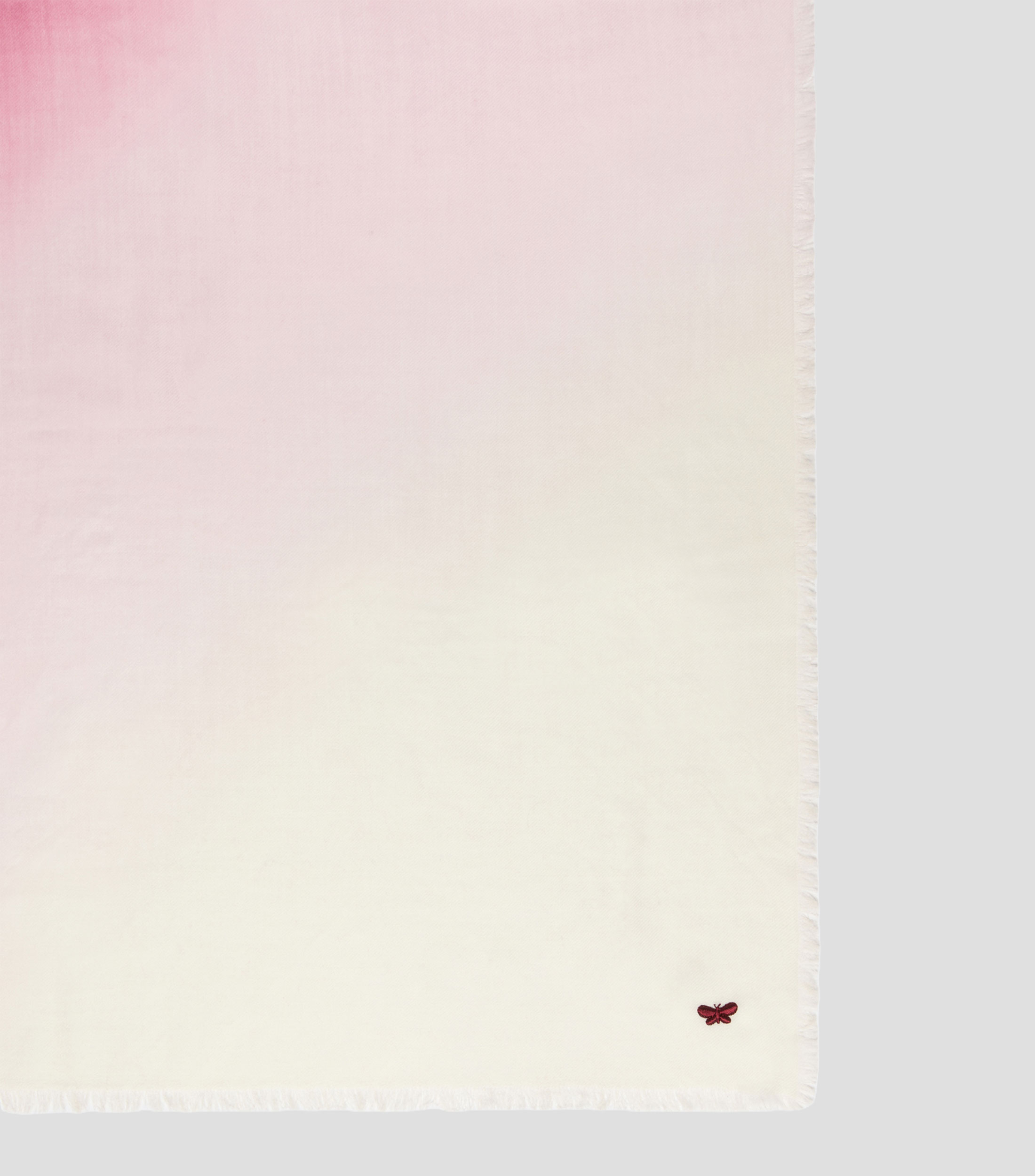 Foulard estampado degradado Mujer