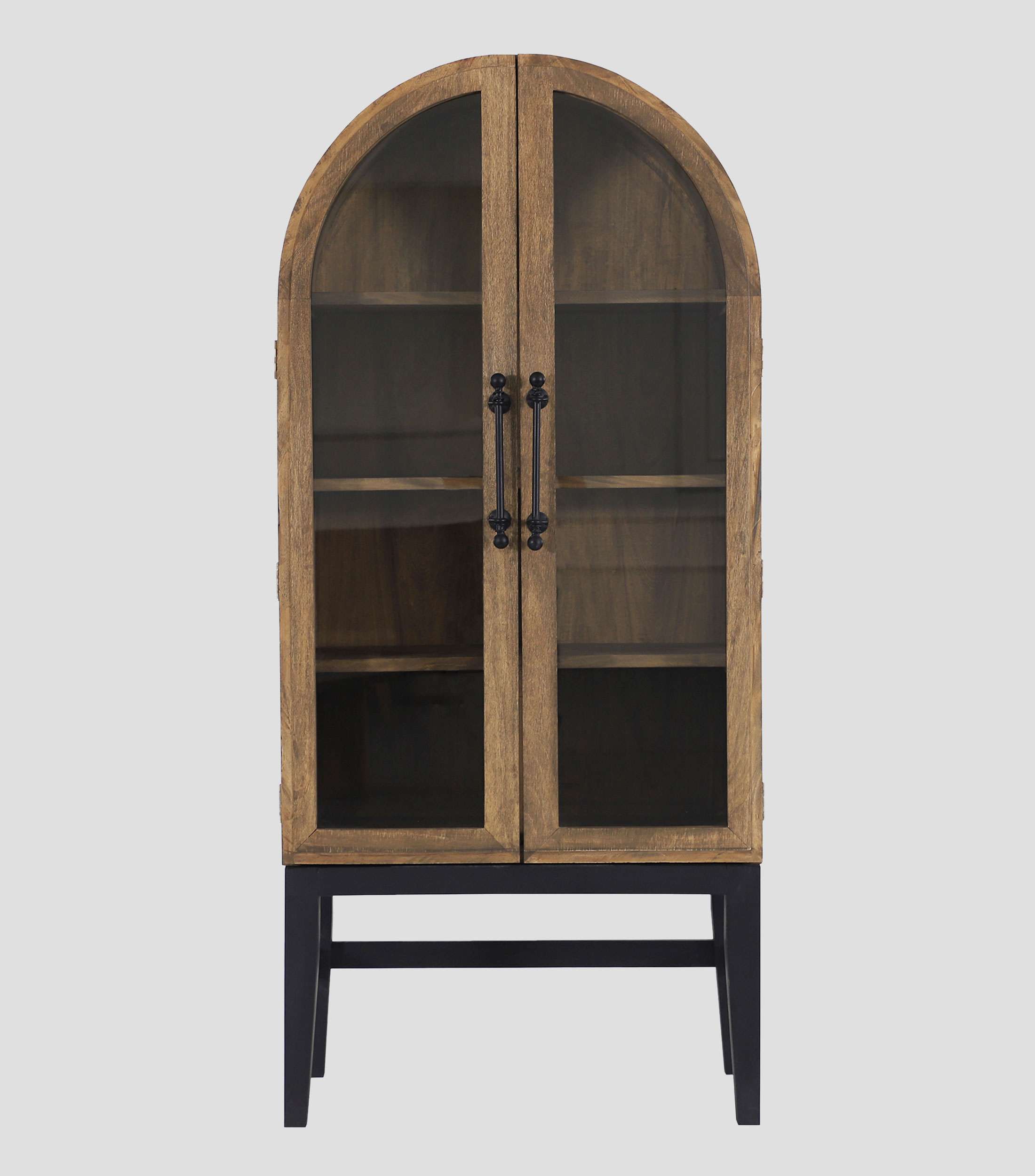 Vitrina Richmond en Madera