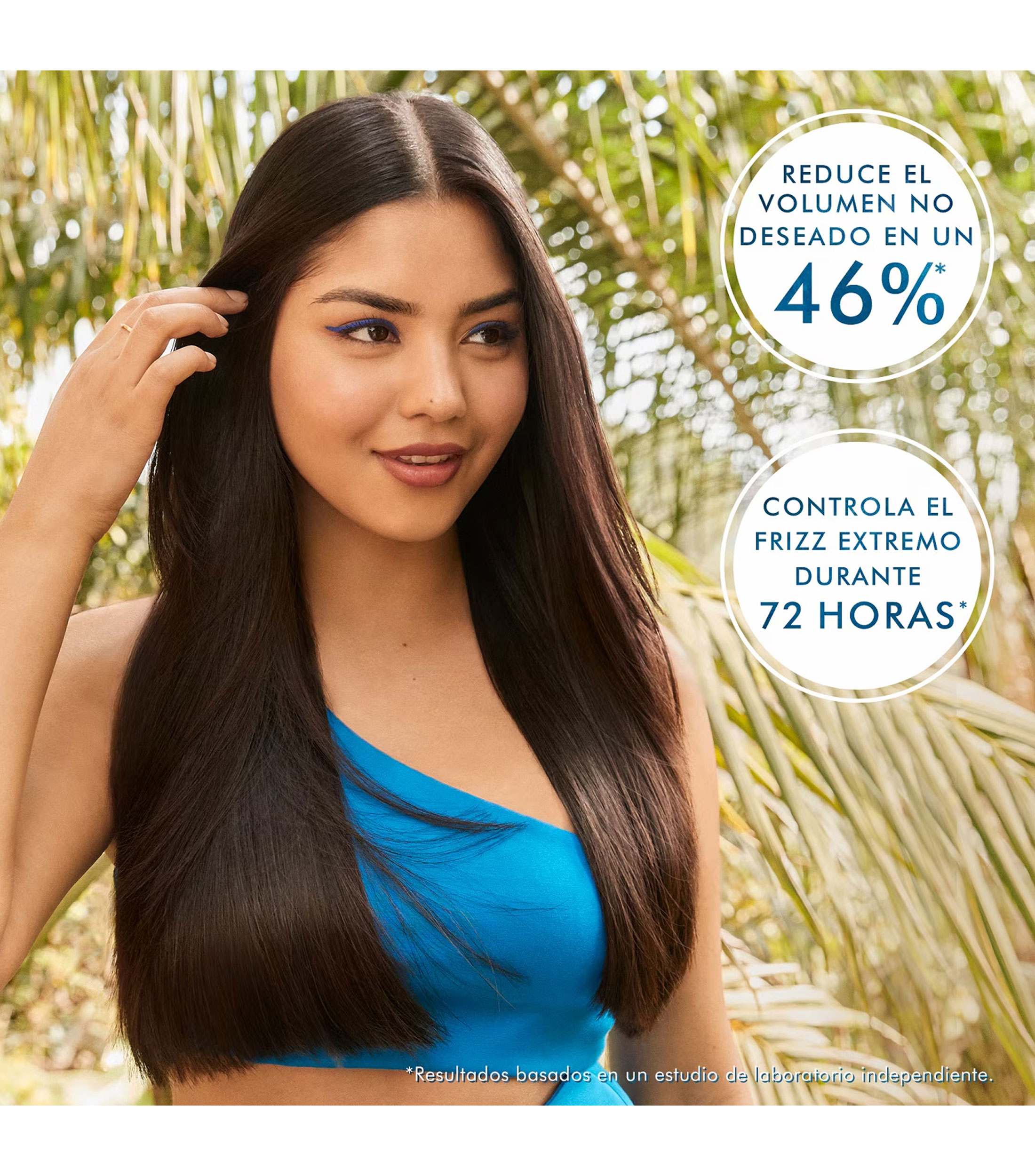 Suero para el cabello Frizz Control, 50 ml