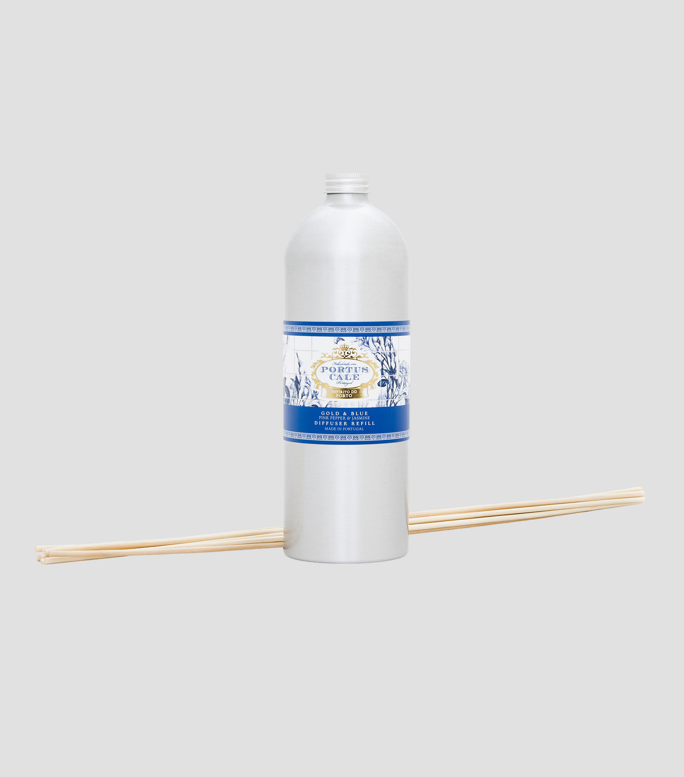 Refill de fragancia para difusor de 900 ml - Gold & Blue