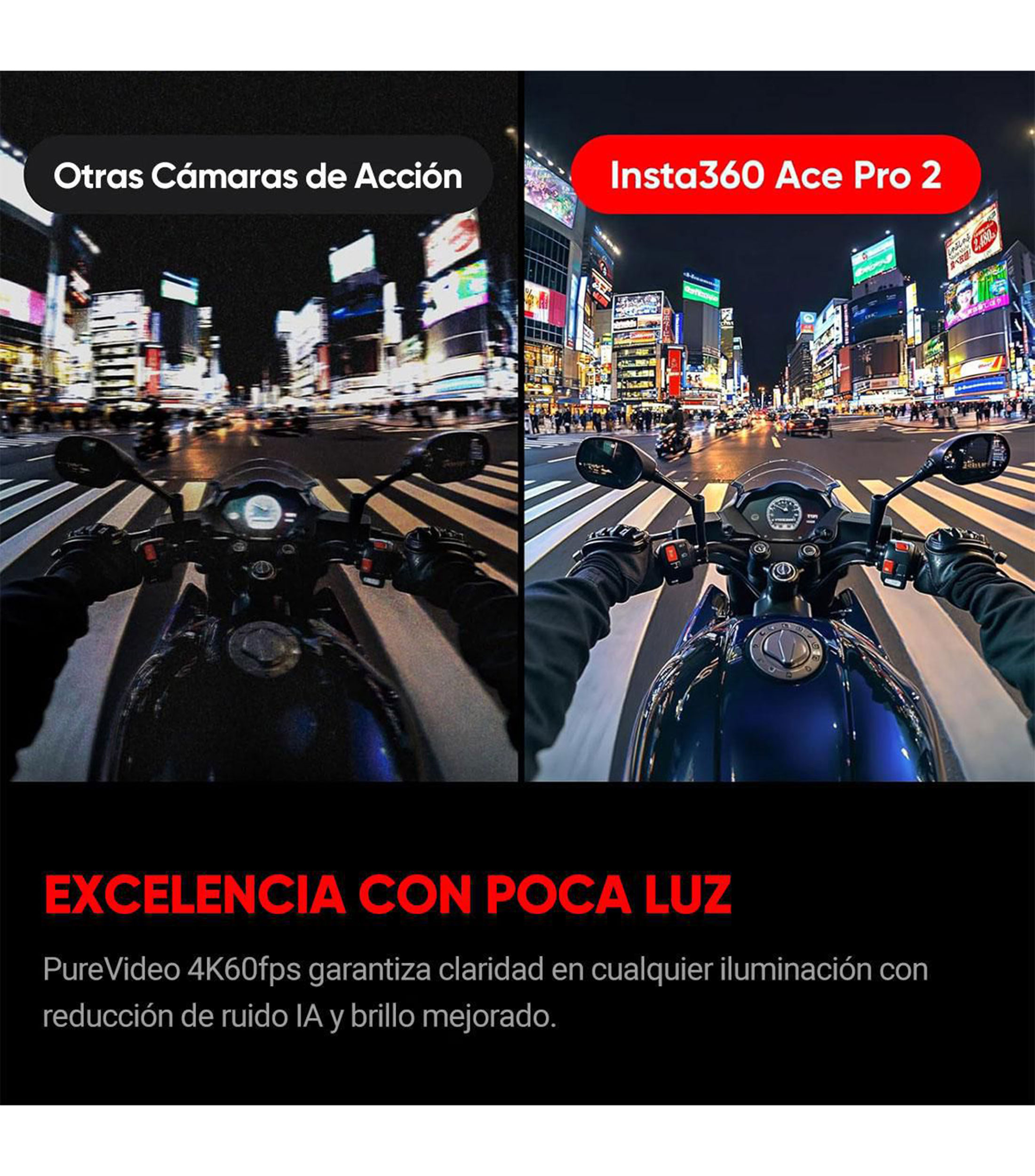 Cámara de Acción Ace Pro 2 Bundle