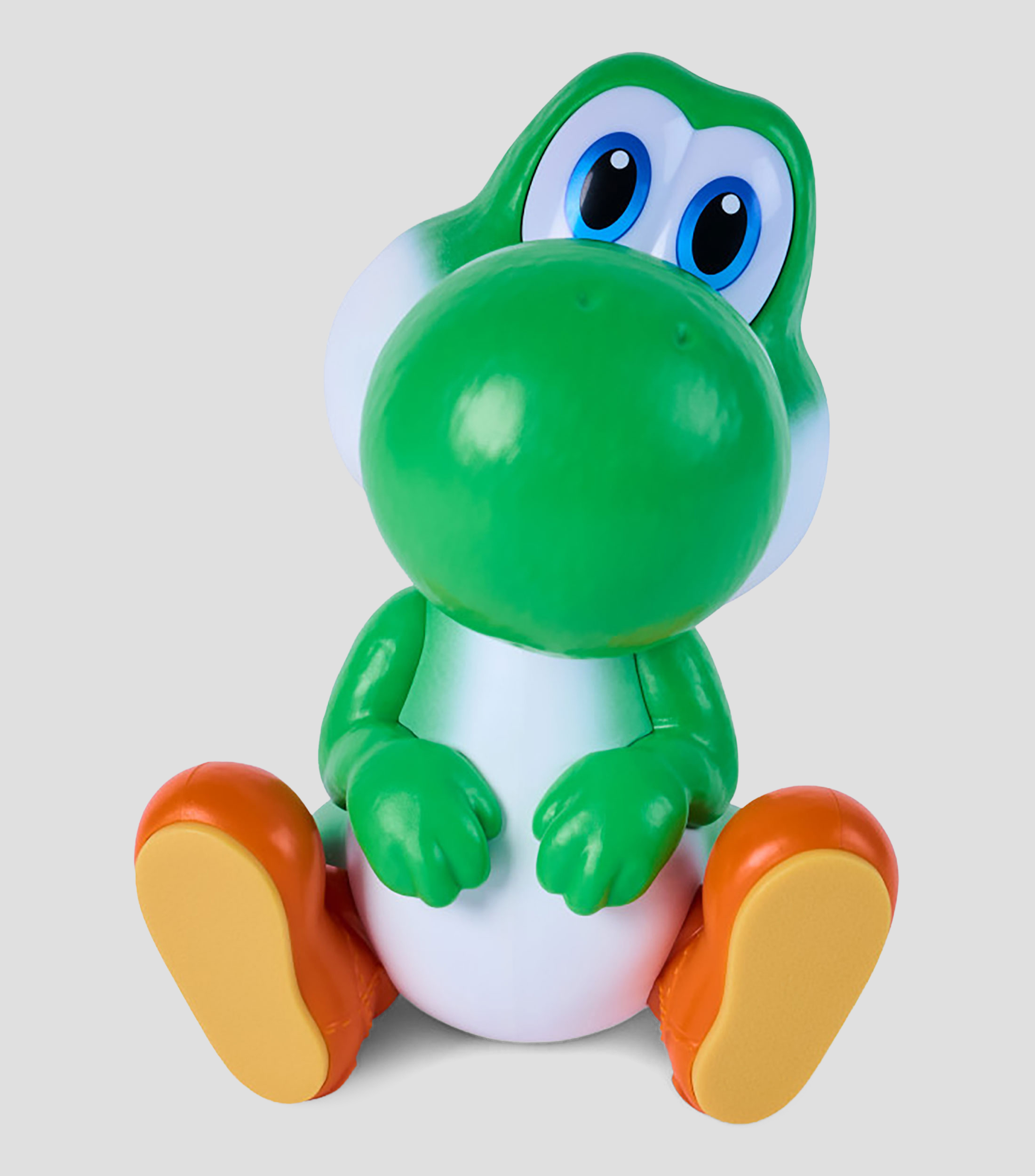 Huevo de Yoshi interactivo con sonidos