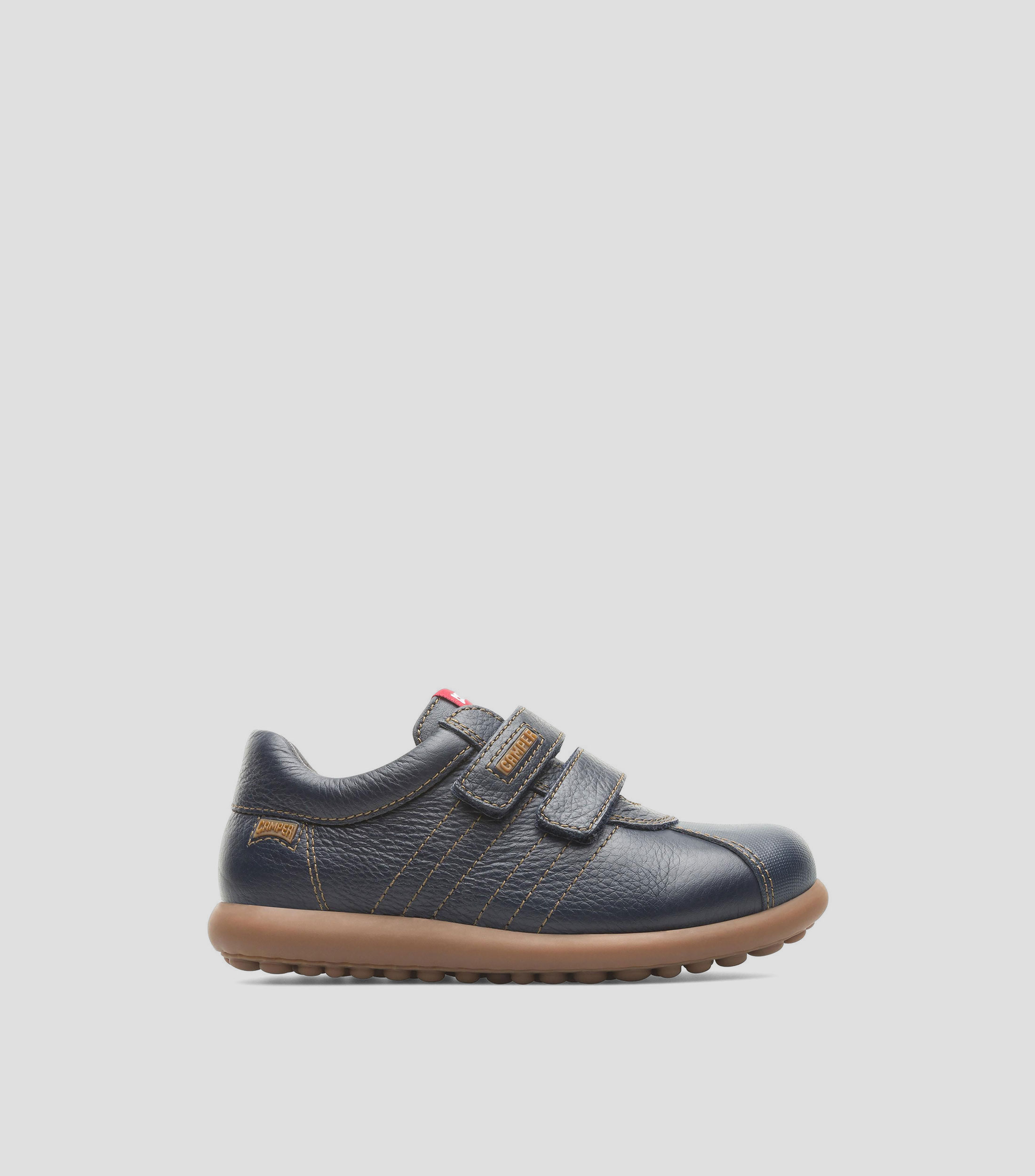 Zapatos casuales derby en piel Niño