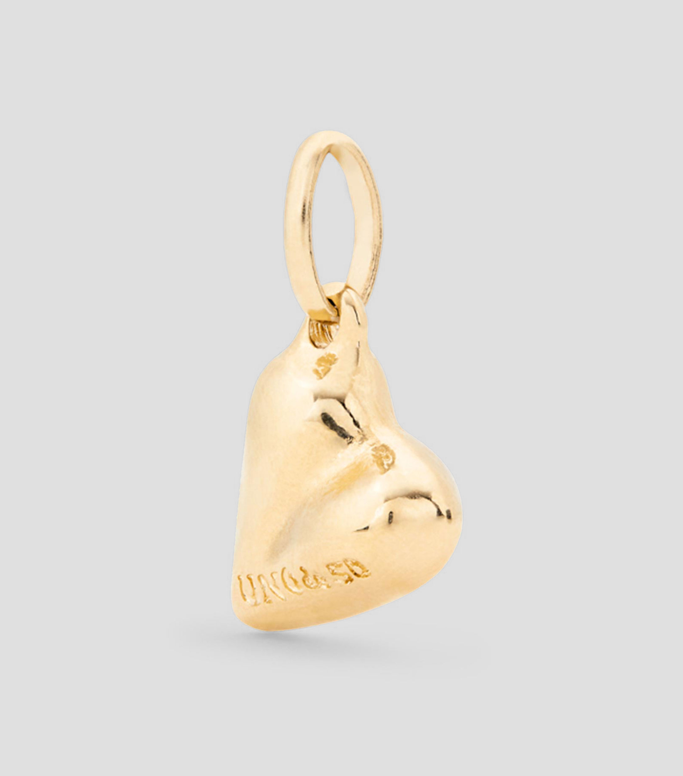 Charm corazon Beloved Mujer