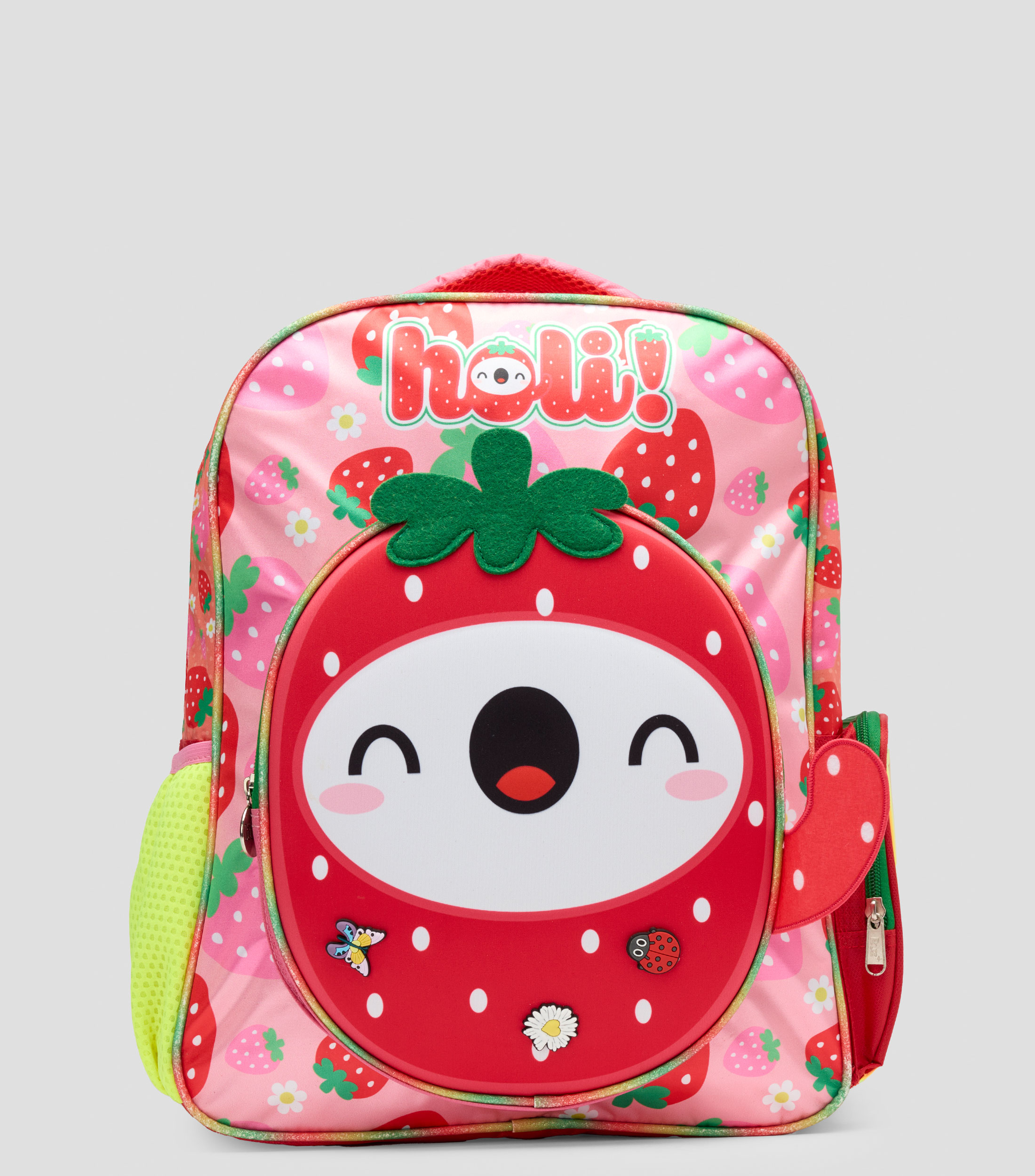 Mochila Escolar para Primaria Niña