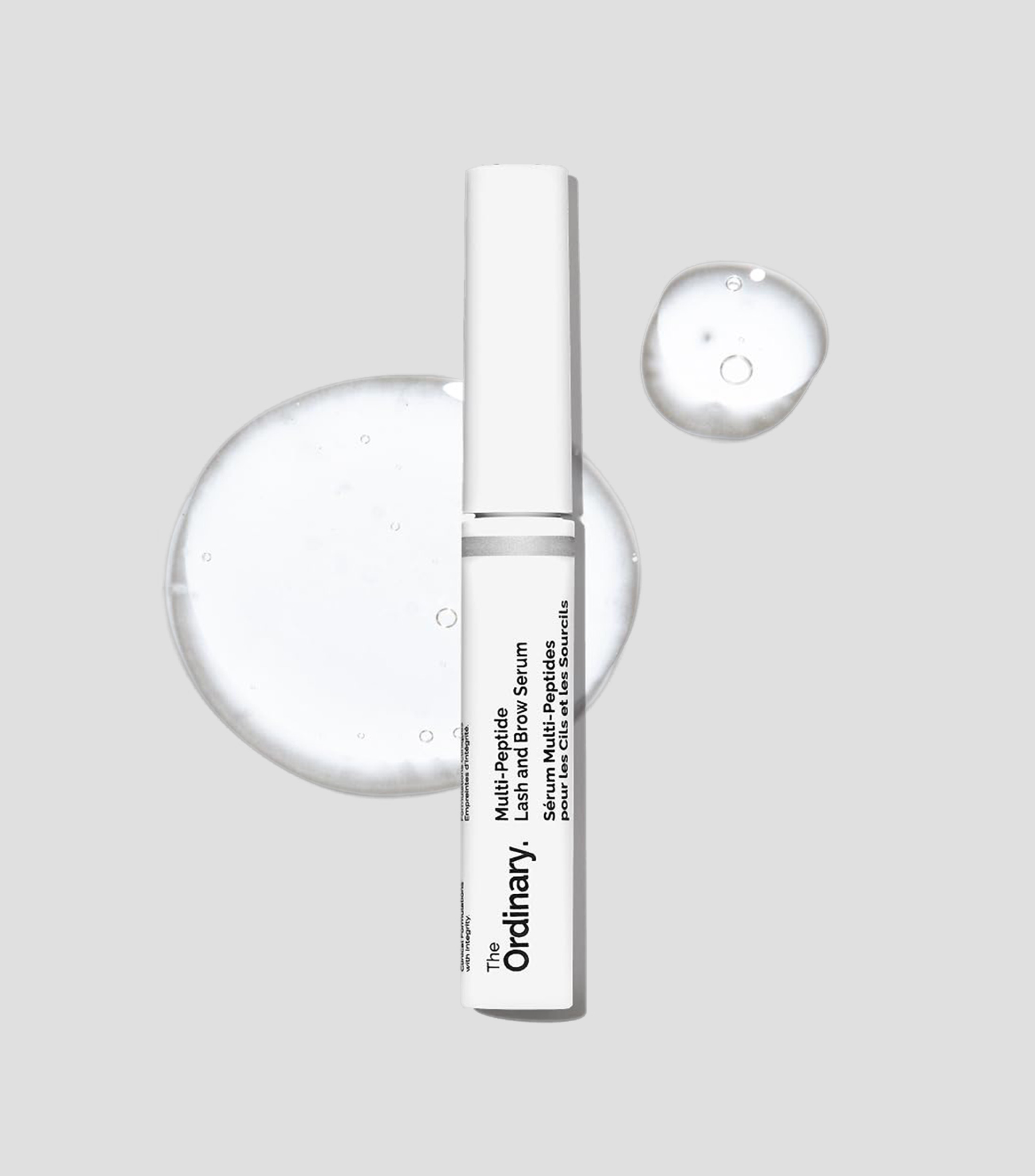 Sérum para Pestañas y Cejas Multi-Peptide, 5 ml