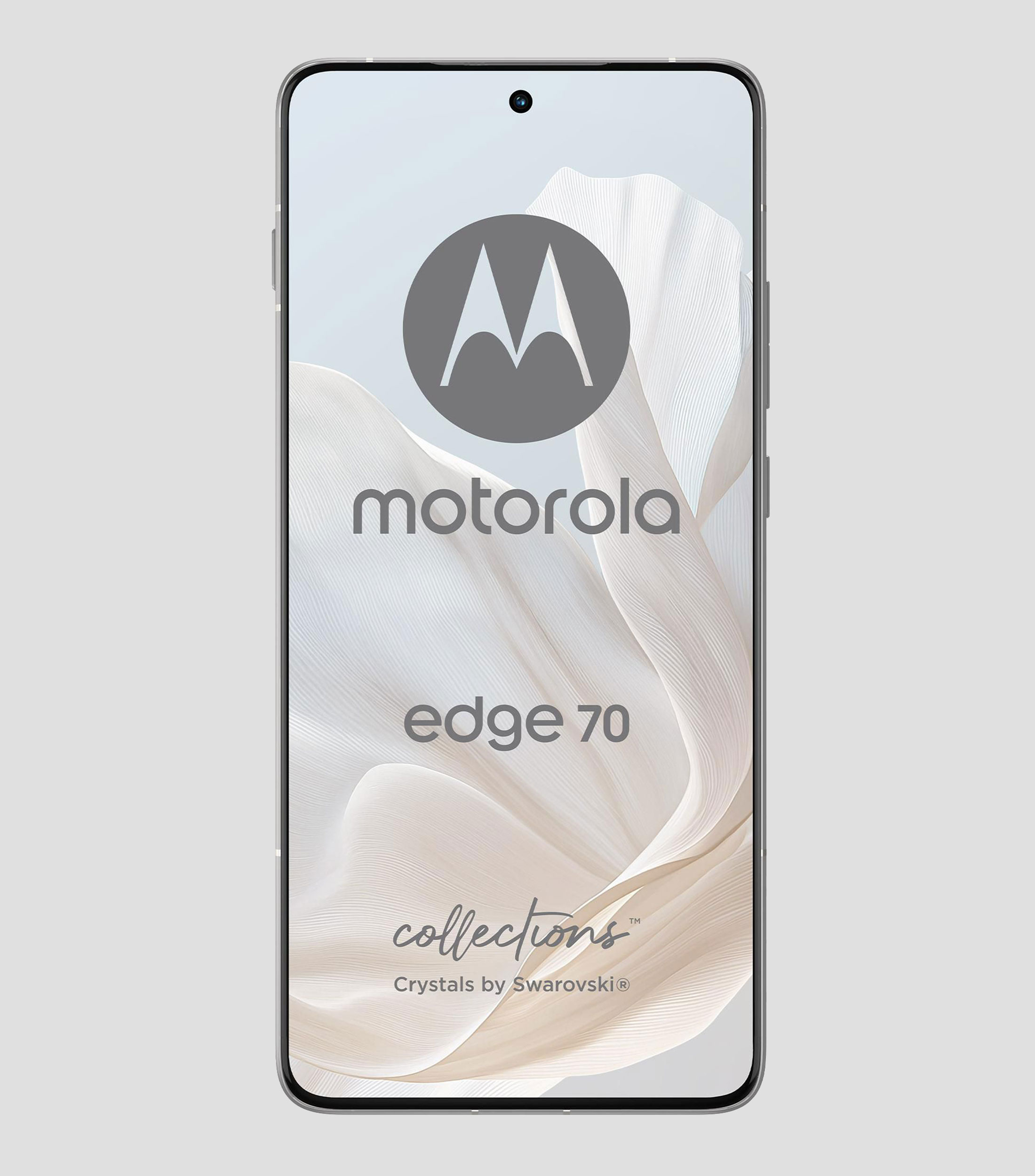 Celular Moto Edge 70 512 GB, RAM 12 GB Blanco Desbloqueado