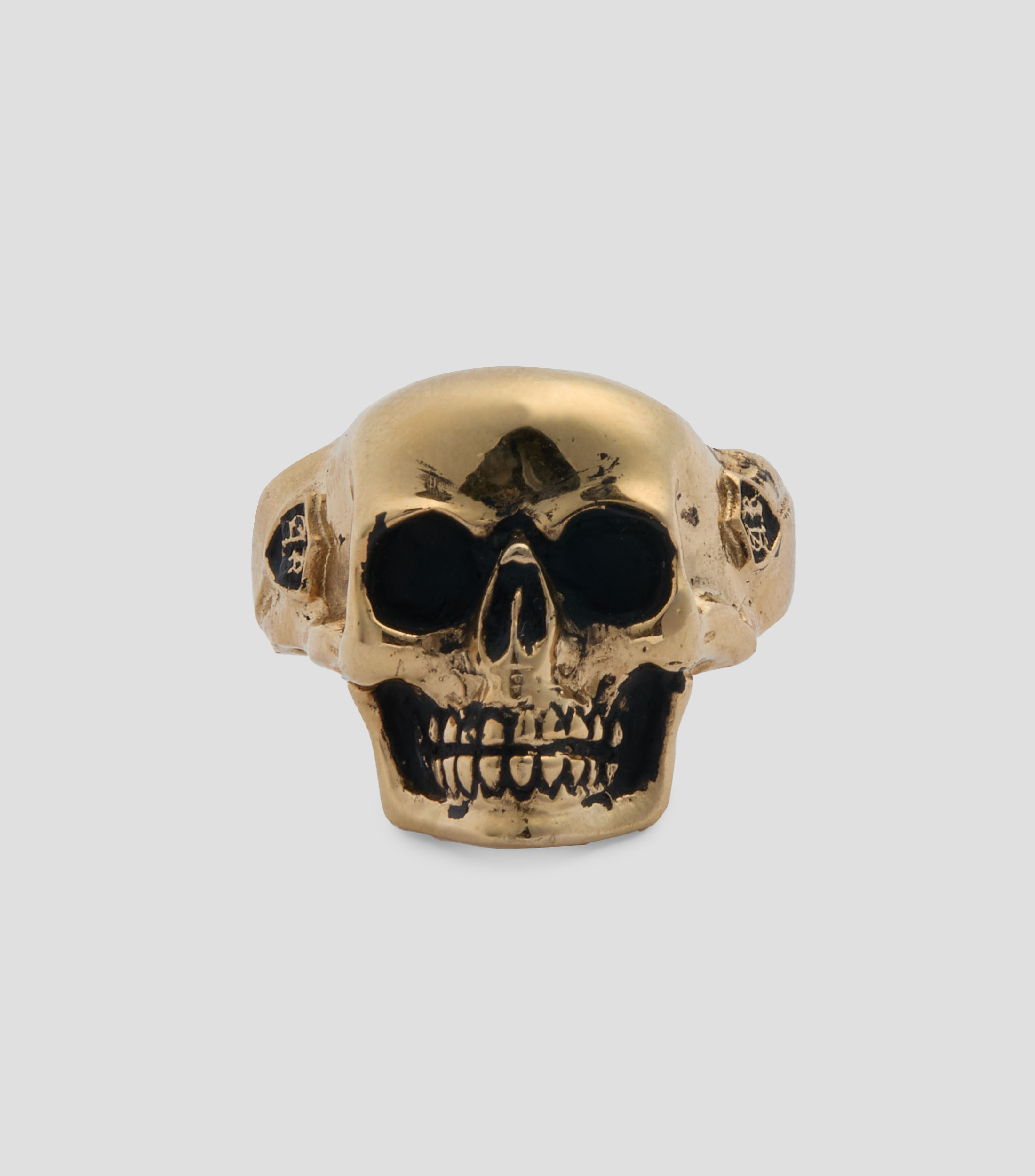 Anillo Cráneo Hombre
