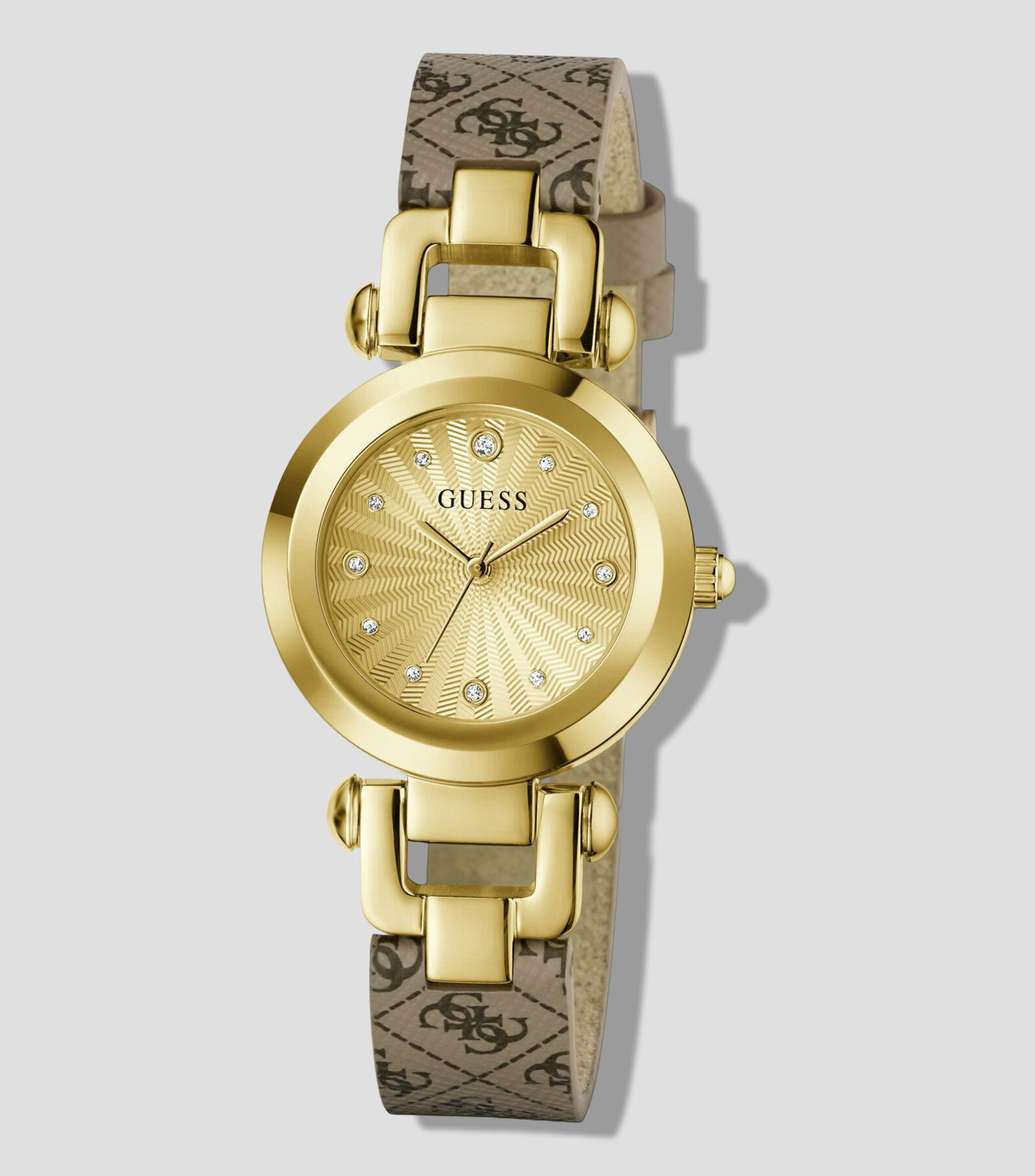 Reloj para Mujer Ginger casual dorado