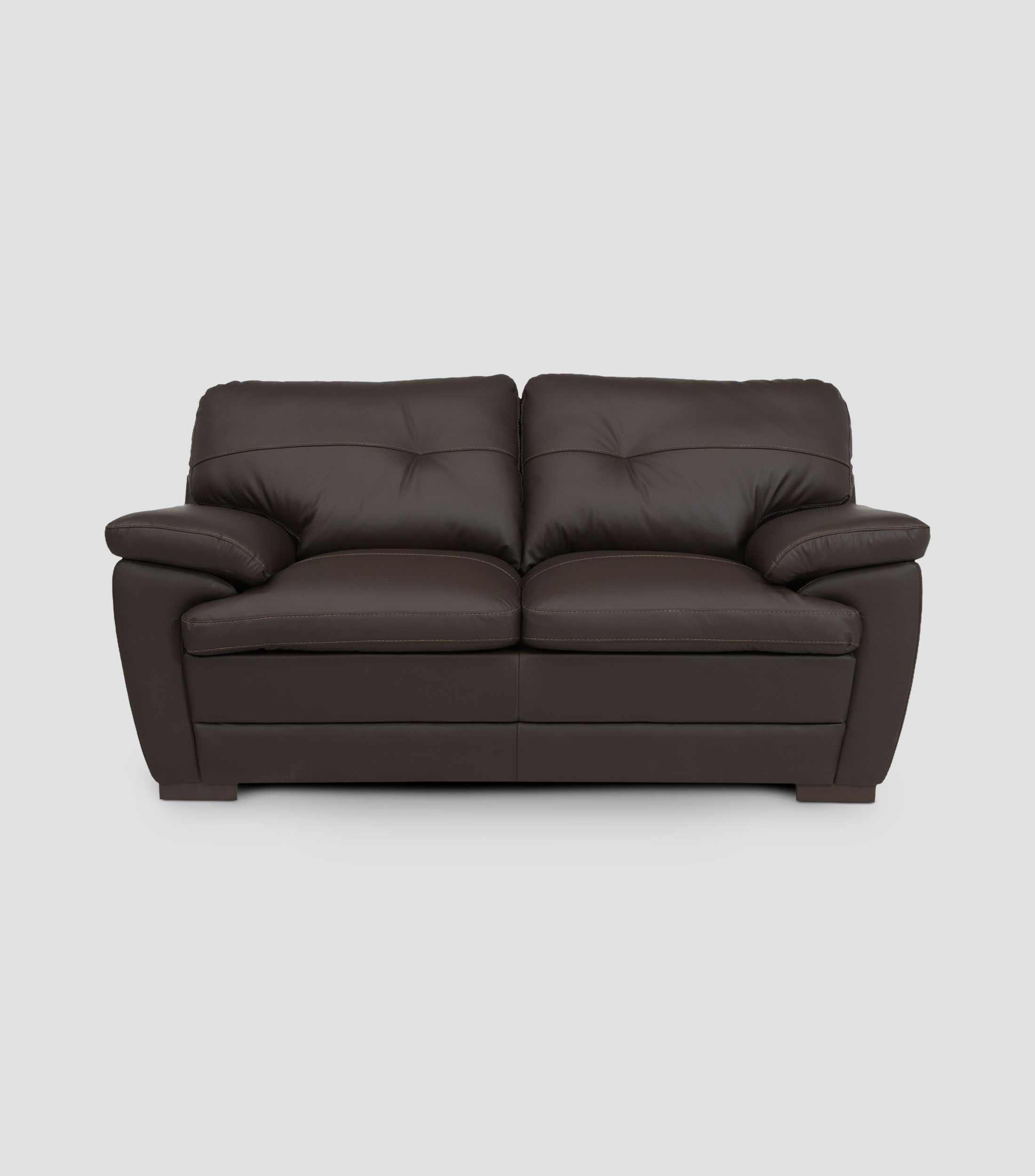 Love Seat Mosio en piel