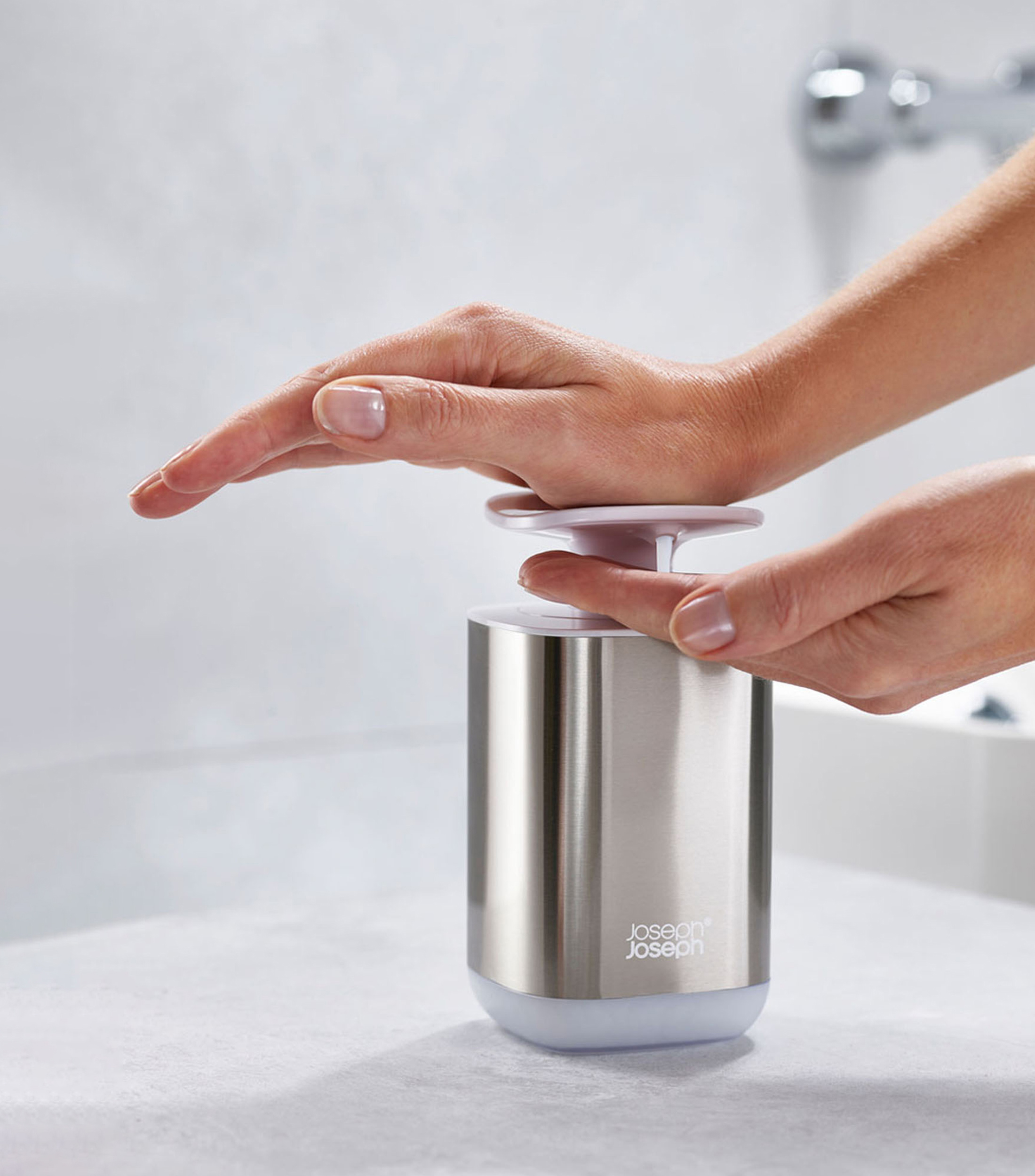 Dispensador de jabon