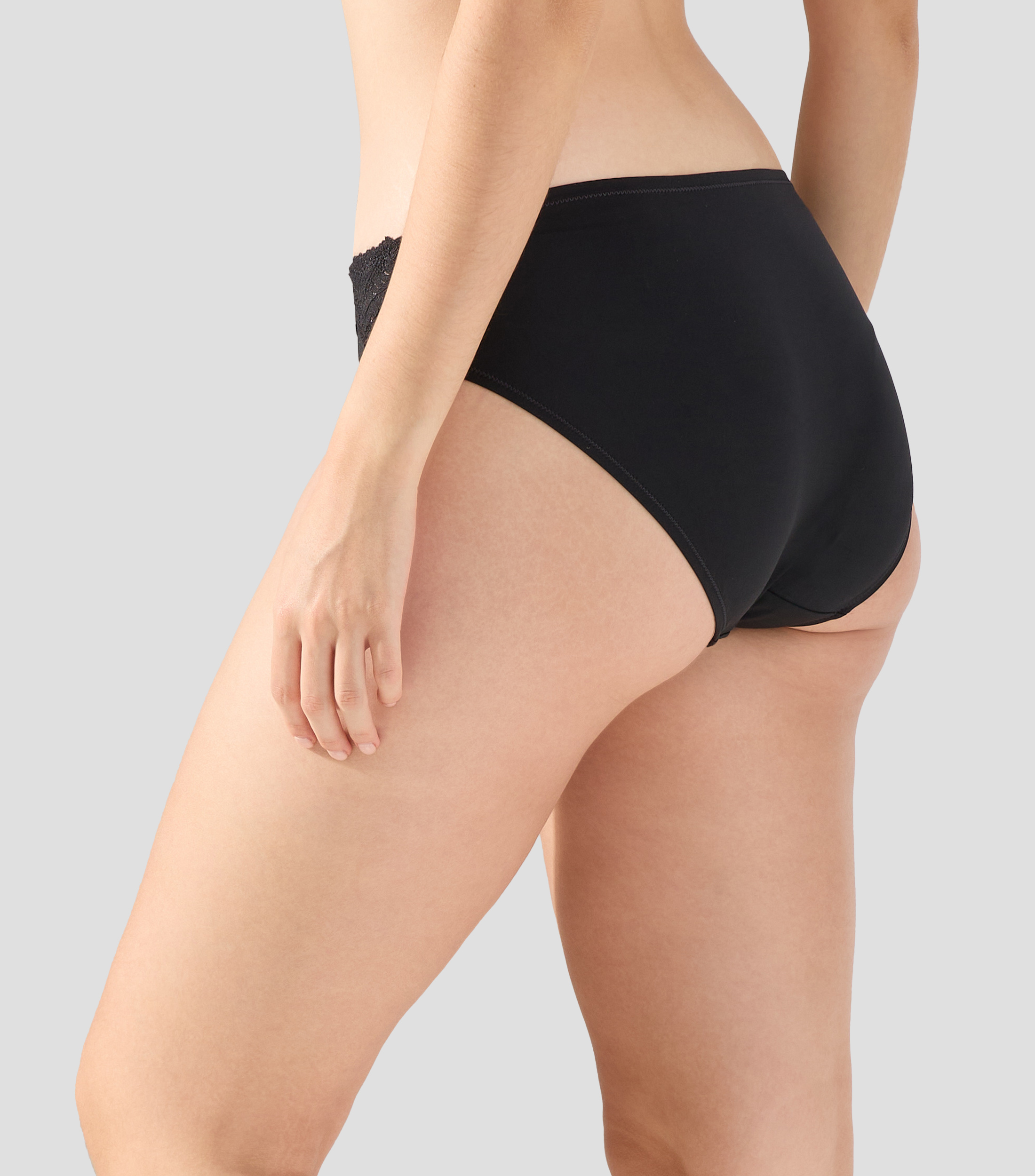 Bikini liso Mujer