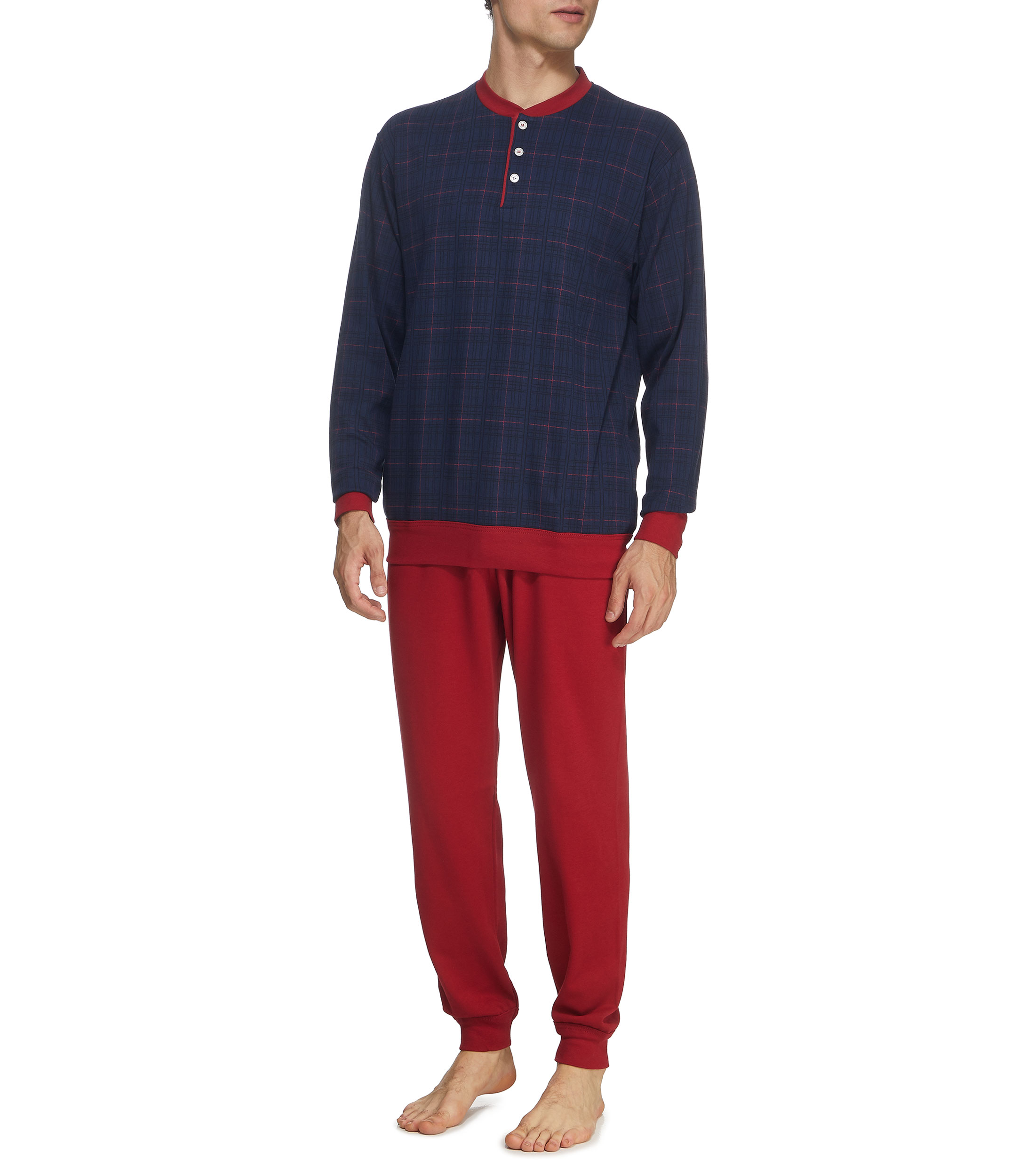 Pijamas hombre palacio de hot sale hierro