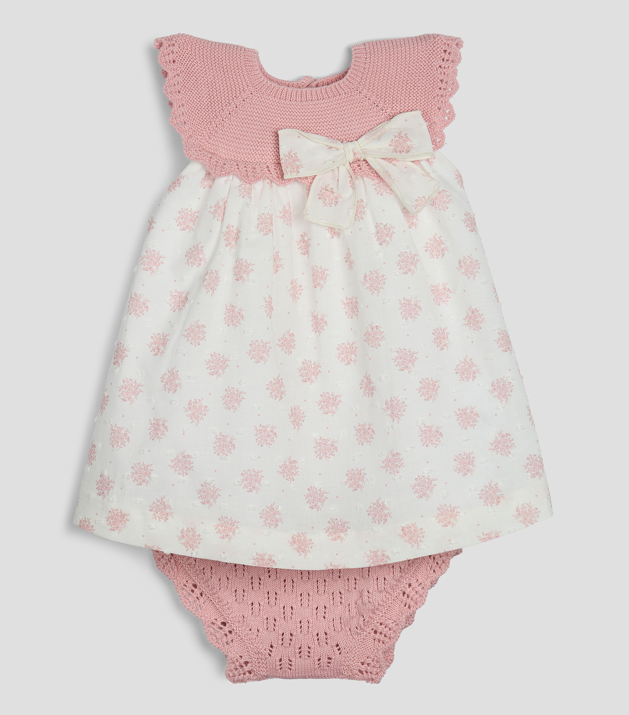Conjunto 2 piezas Bebé