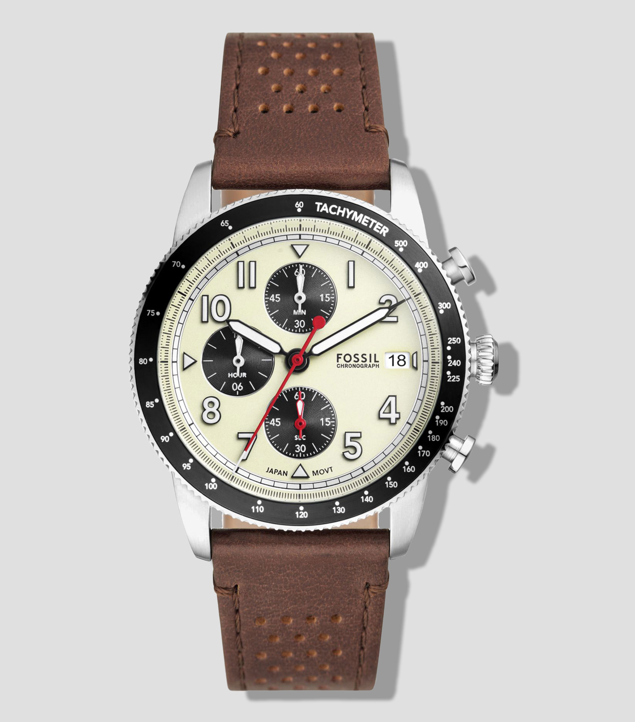 Reloj para Hombre Sport Tourer, Negro