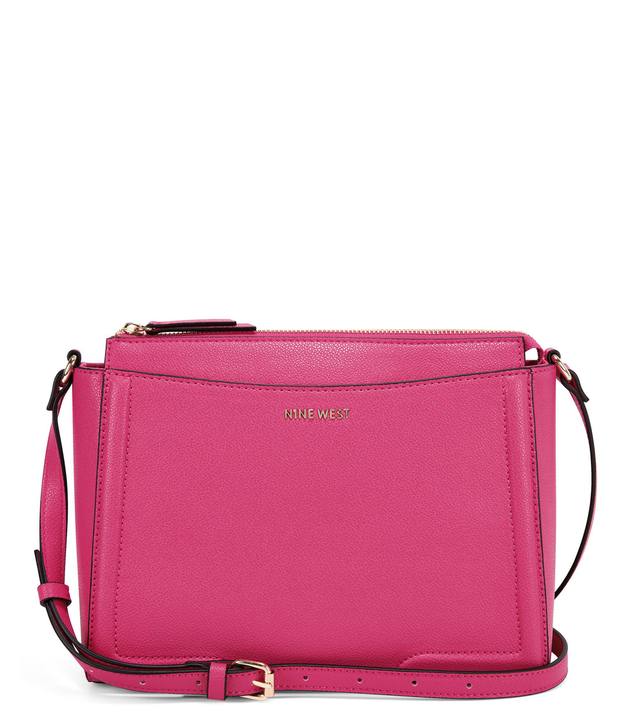 Cartera nine west rosa outlet