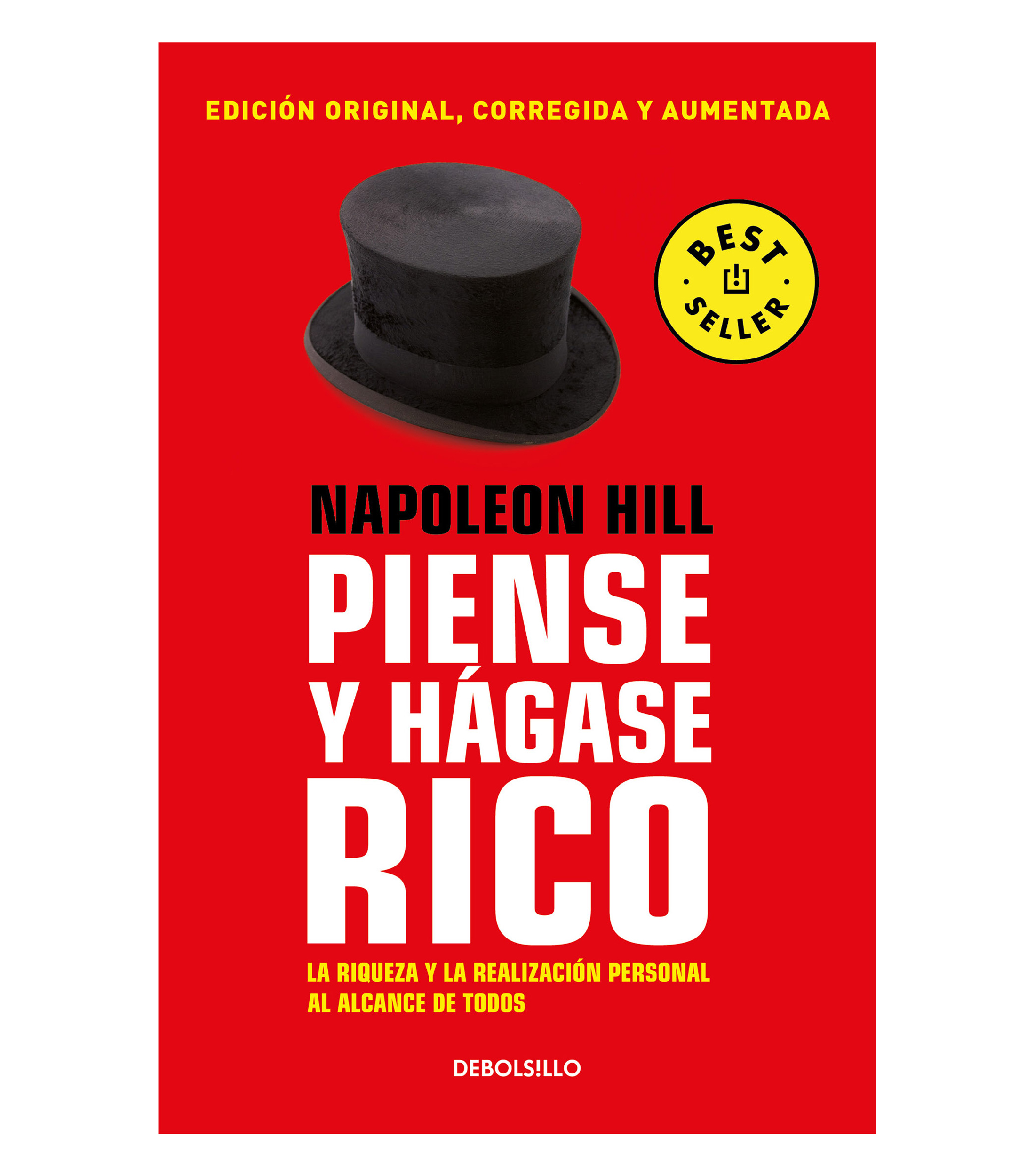 Superación PersonalPiense y Hágase Rico (Ed. Especial), Napoleón Hill