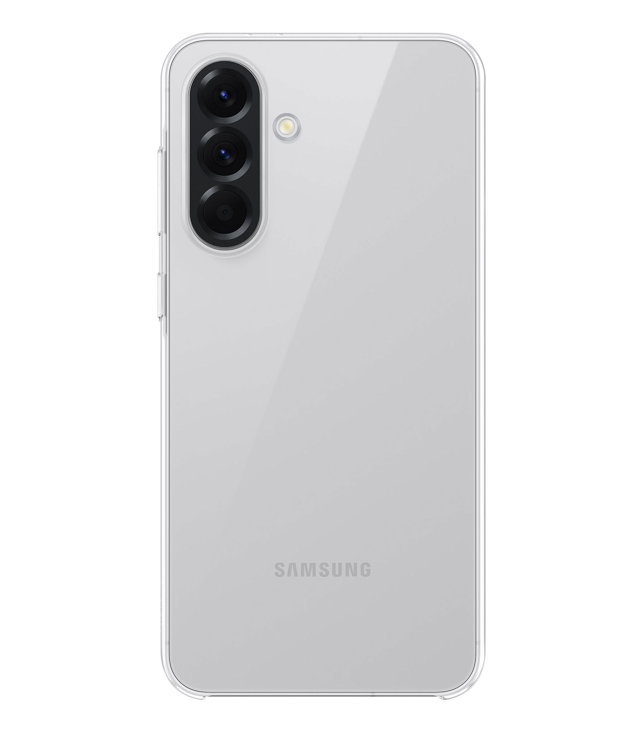 Funda para Celular Galaxy A56 Transparente
