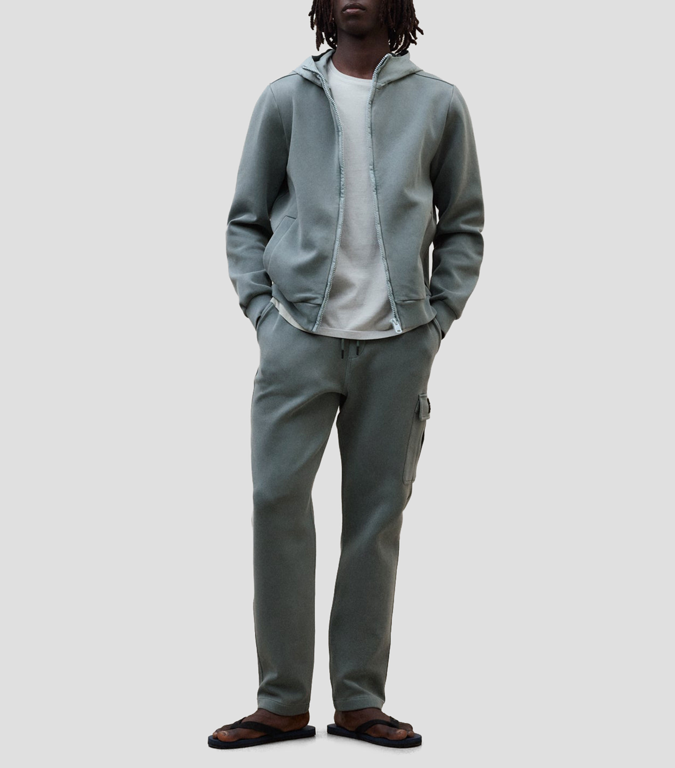 Sudadera con capucha Hombre