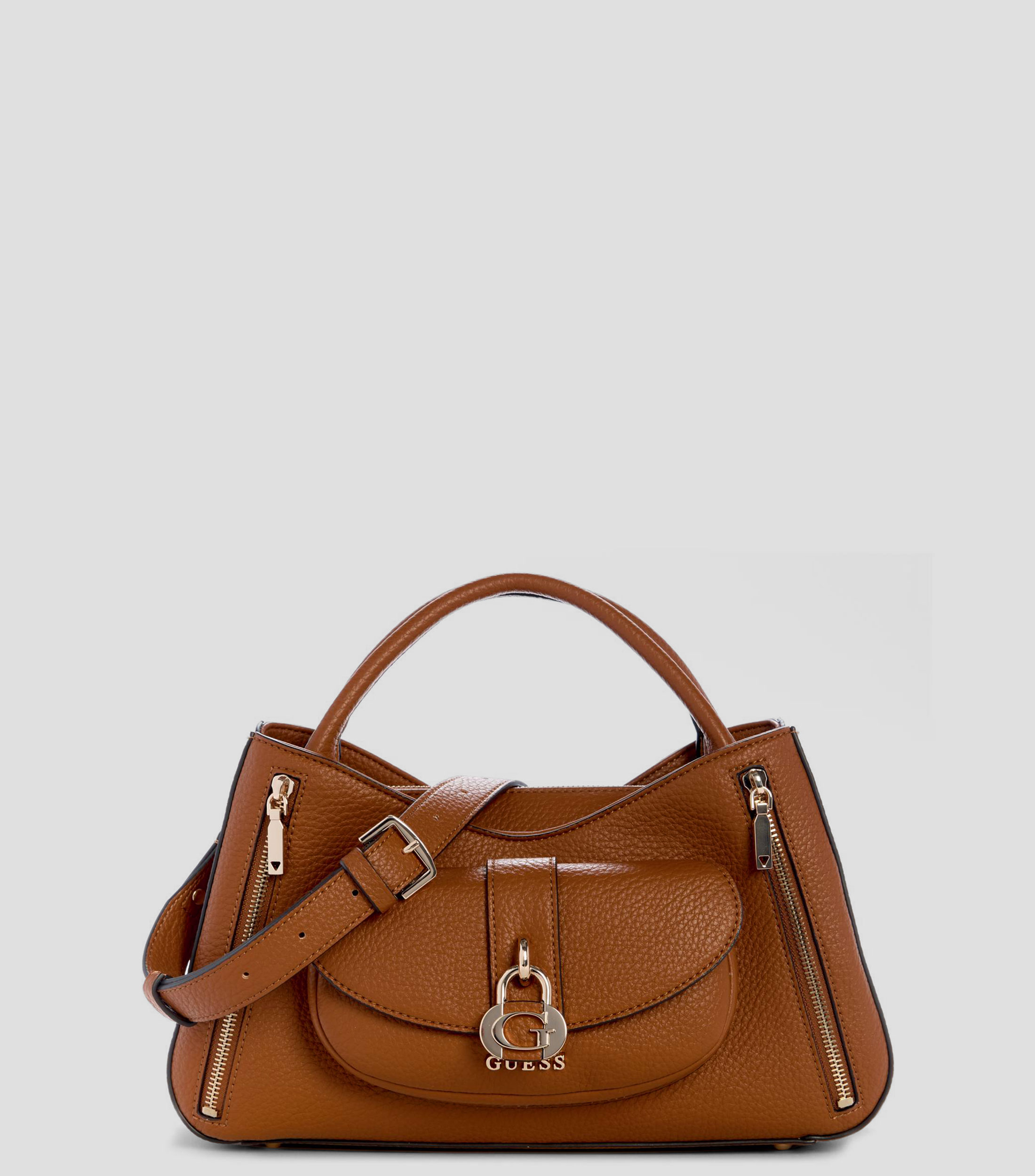 Bolsa Satchel Jessa Girlfriend Liso Mujer