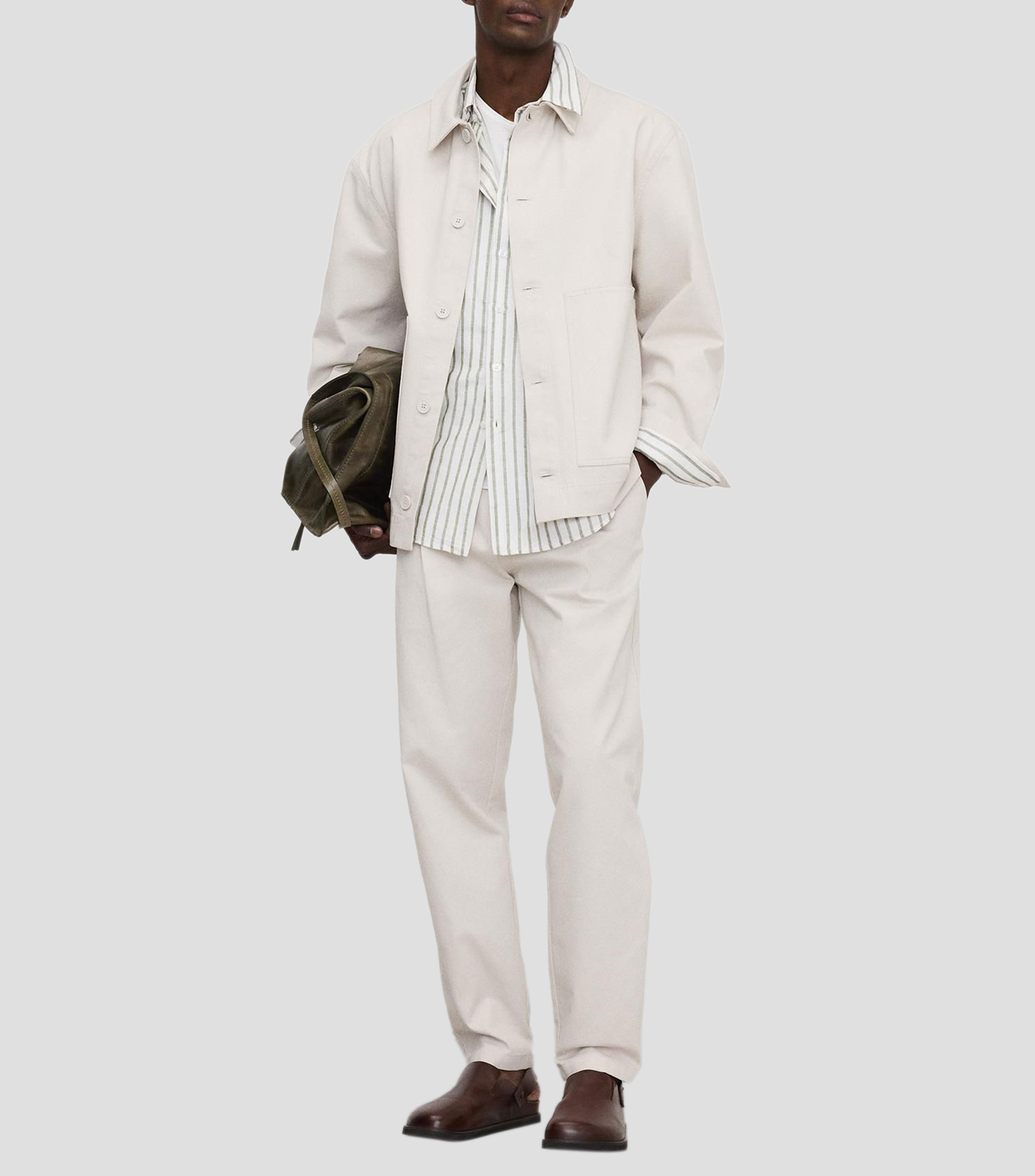 Pantalón chino Hombre