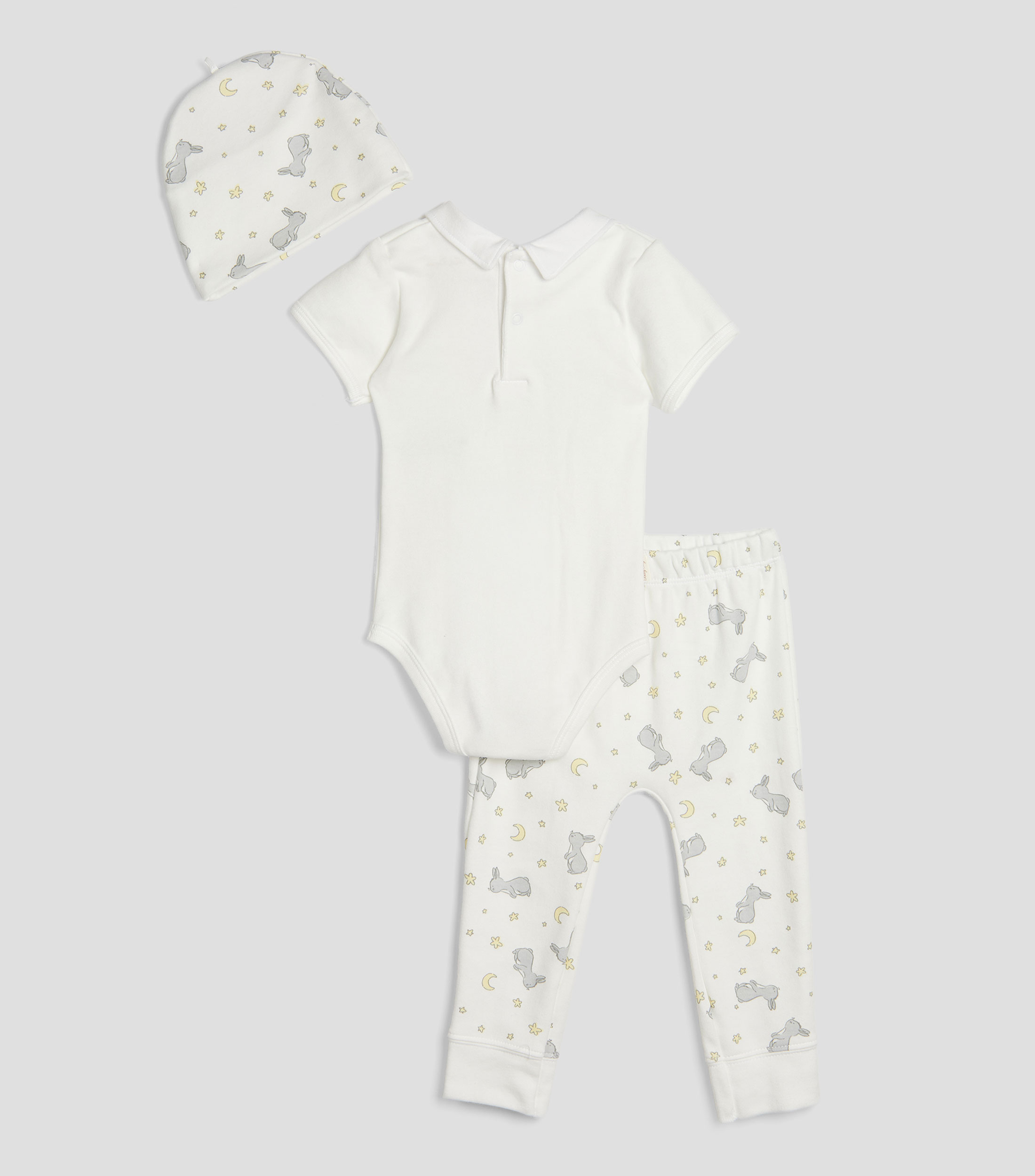 Conjunto 3 piezas Bebé