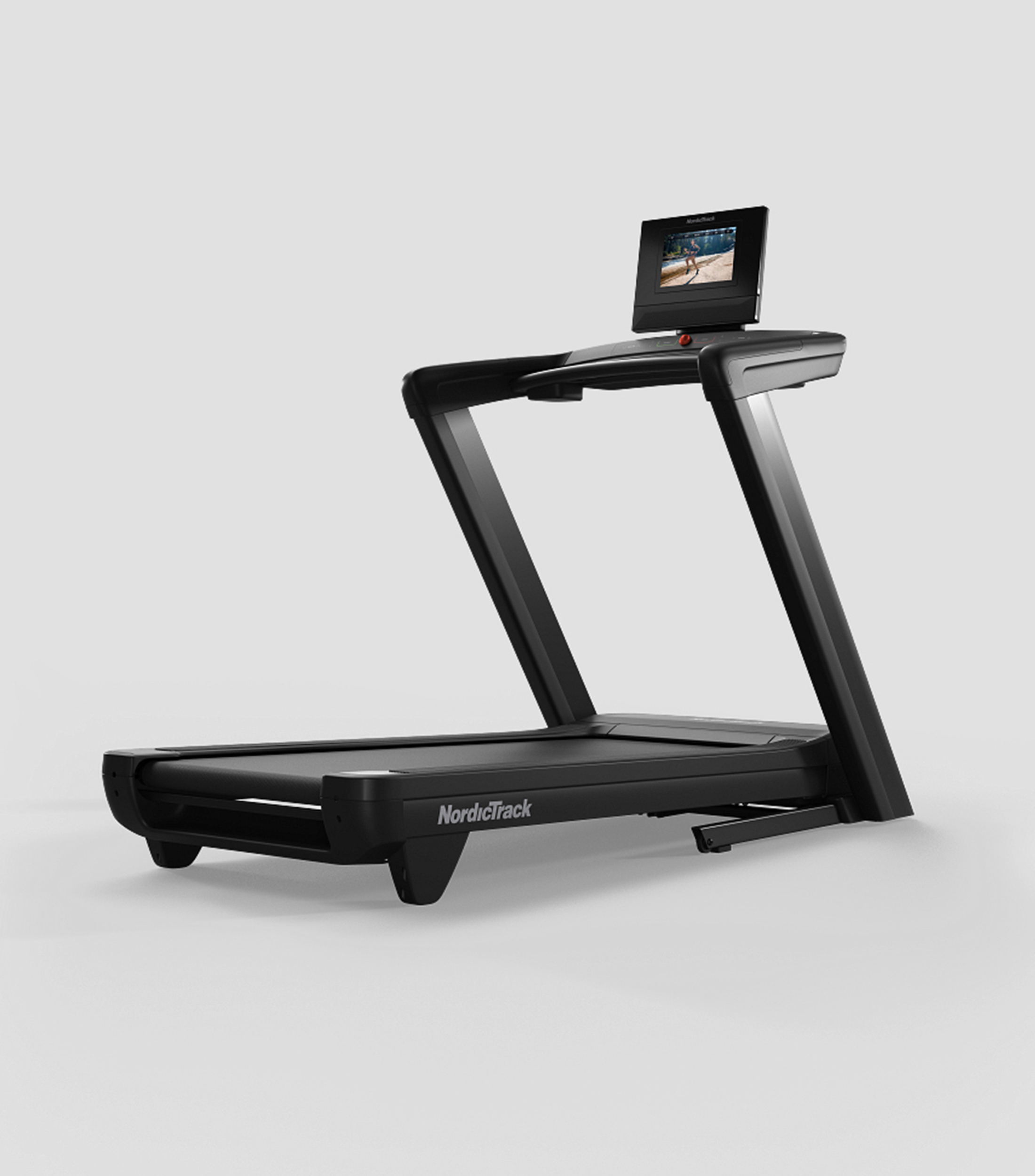 Caminadora Eléctrica Treadmill Commercial 1250