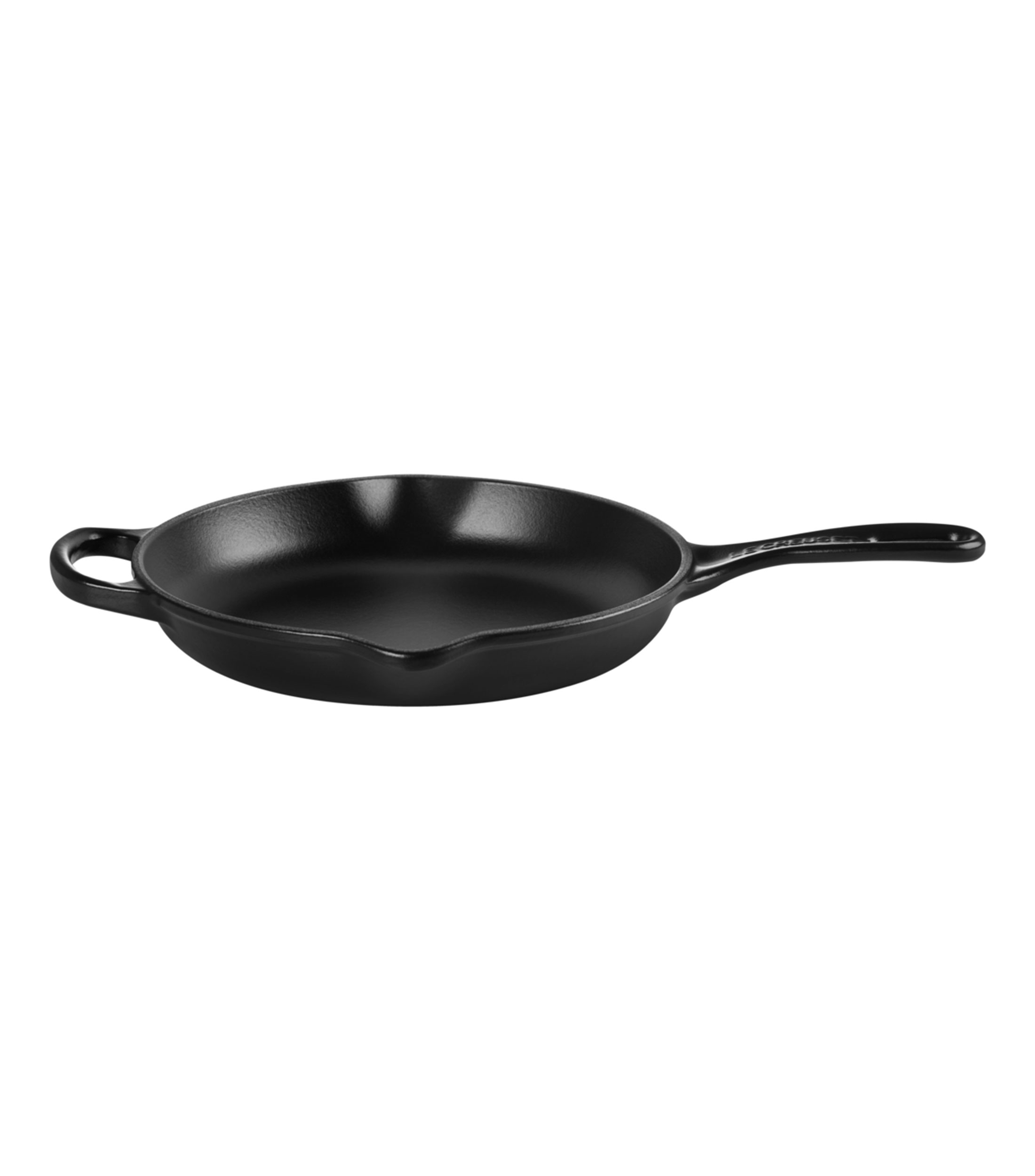 Sartén Skillet en hierro colado 20 cm